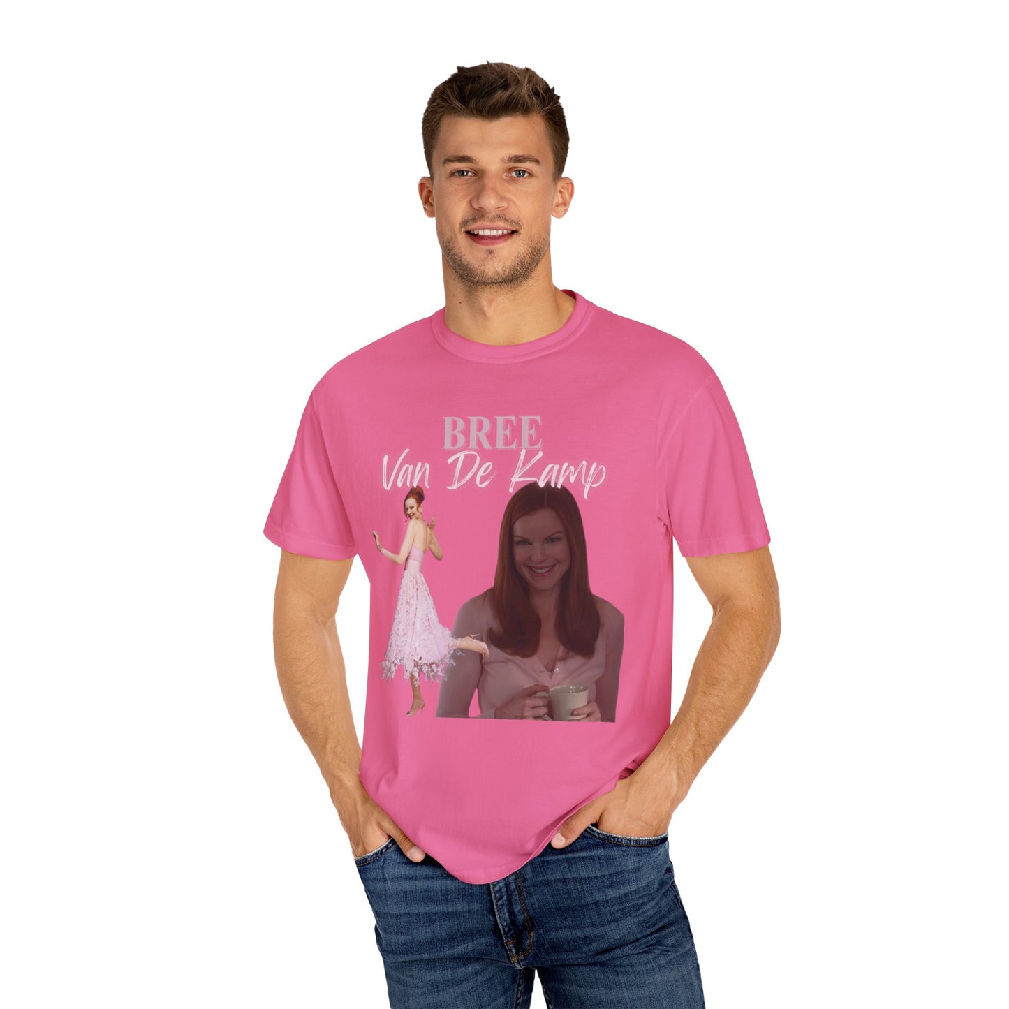 Bree Van De Kamp Vintage Style comfort colors tee