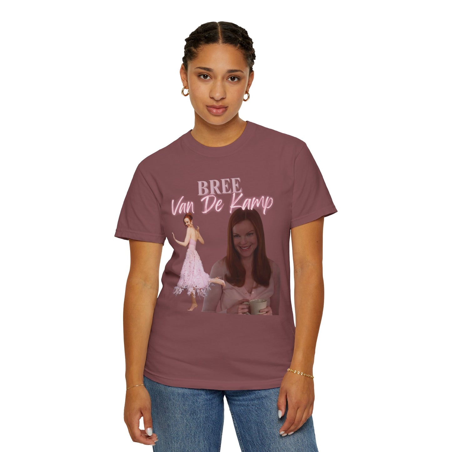 Bree Van De Kamp Vintage Style comfort colors tee