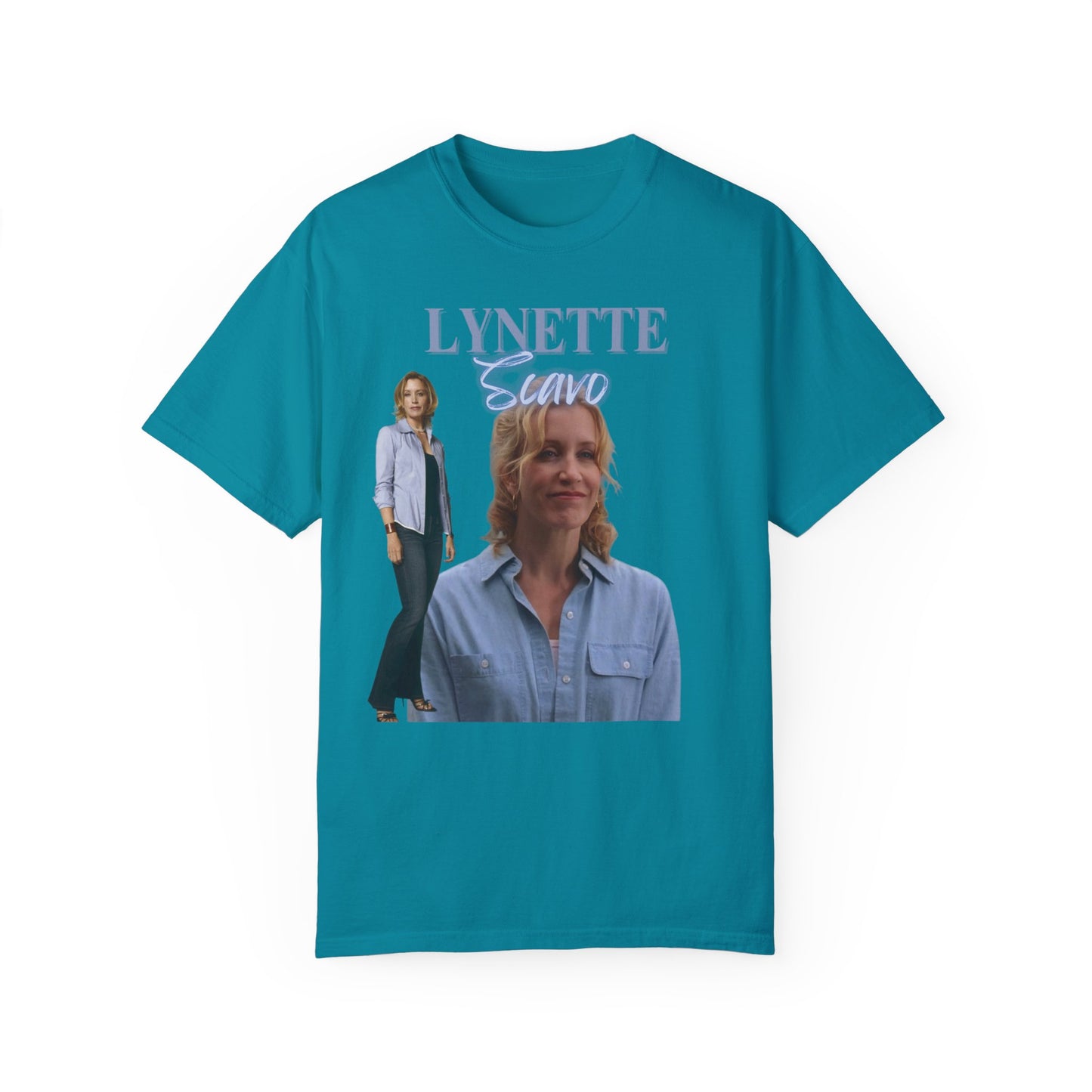 Lynette Scavo Vintage Style comfort colors tee