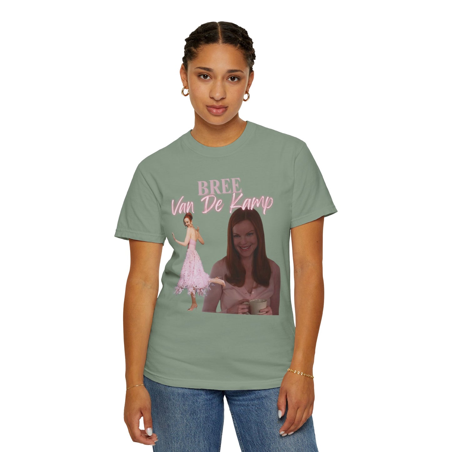 Bree Van De Kamp Vintage Style comfort colors tee