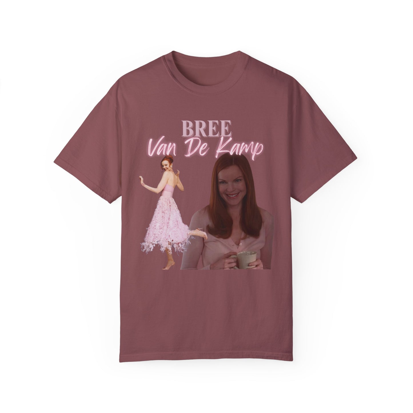Bree Van De Kamp Vintage Style comfort colors tee