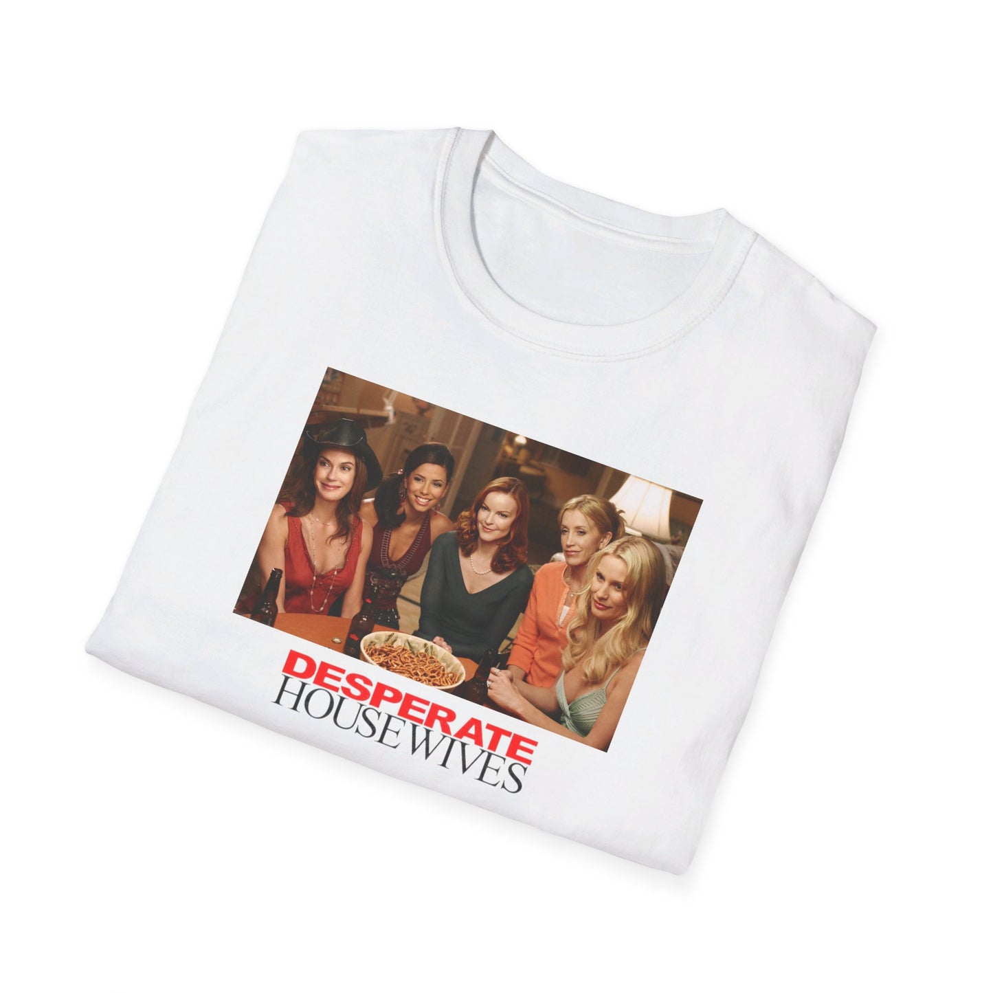 Desperate Housewives Unisex Softstyle T-Shirt