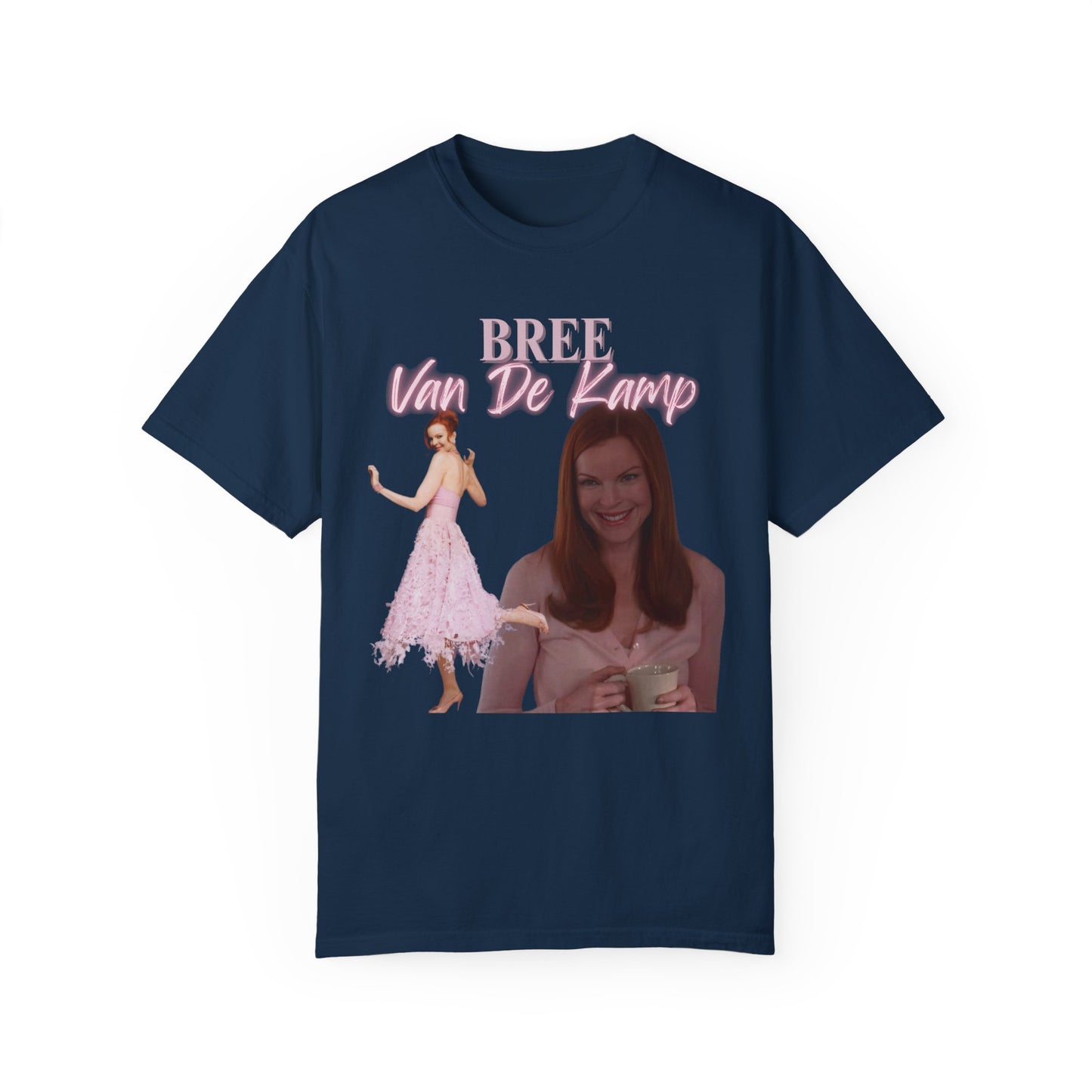 Bree Van De Kamp Vintage Style comfort colors tee