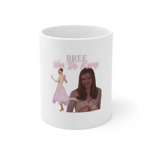 Bree Van De Kamp Mug 11oz