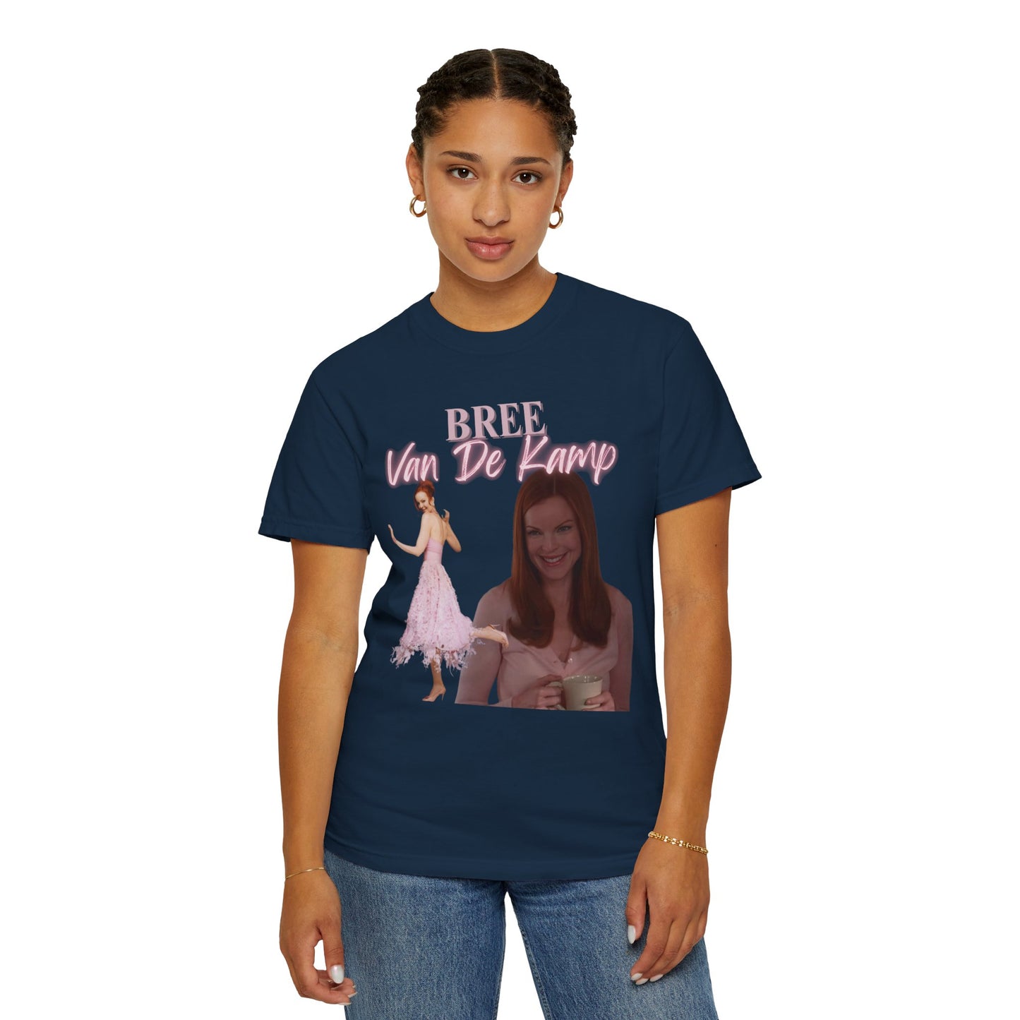 Bree Van De Kamp Vintage Style comfort colors tee