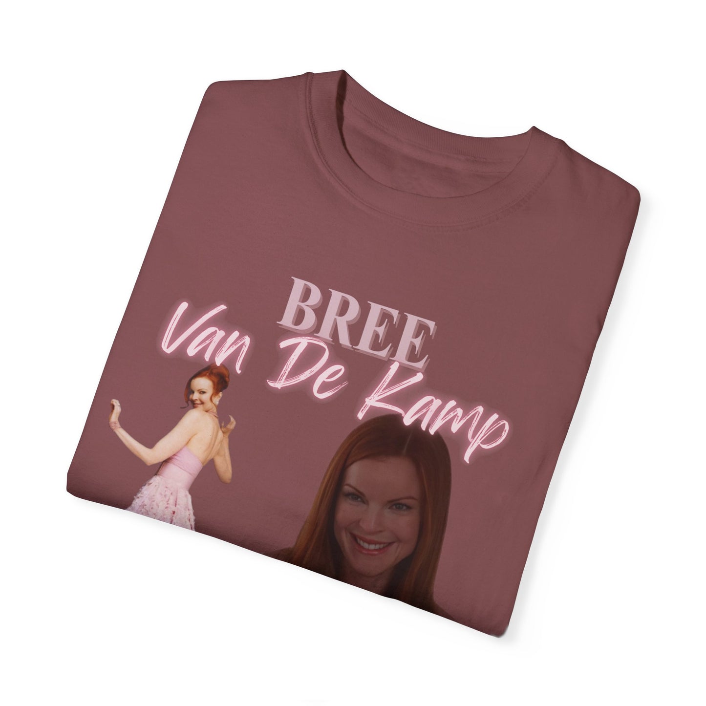 Bree Van De Kamp Vintage Style comfort colors tee