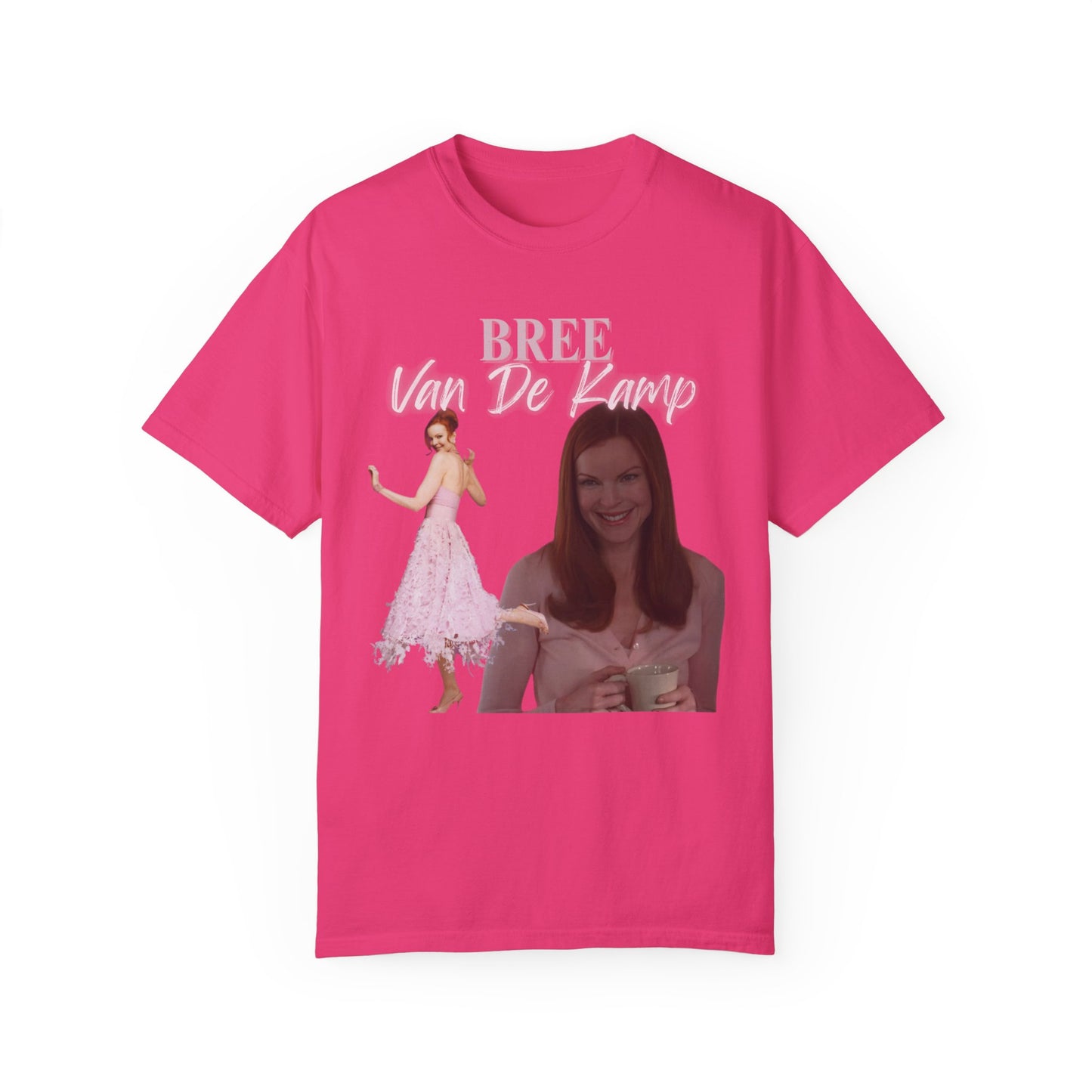 Bree Van De Kamp Vintage Style comfort colors tee