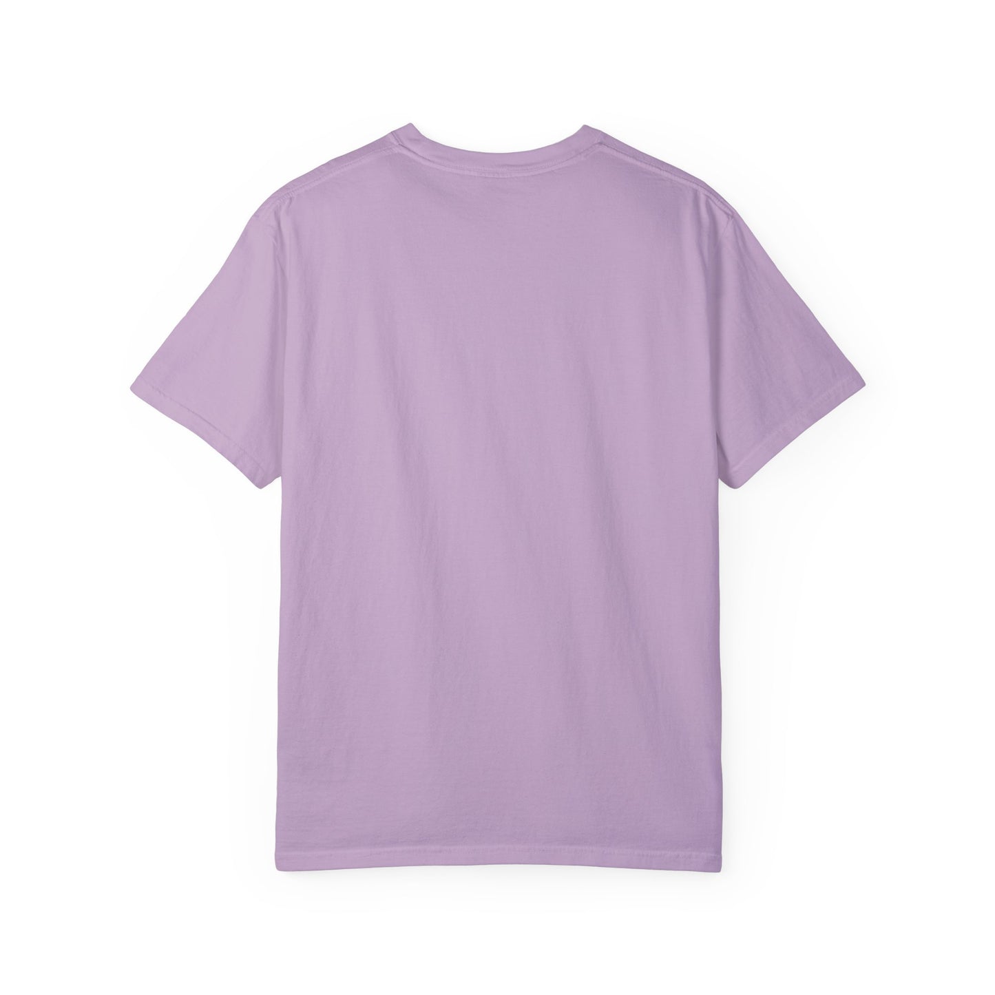 S1 Pink Promo Photoshoot Unisex Garment-Dyed T-shirt