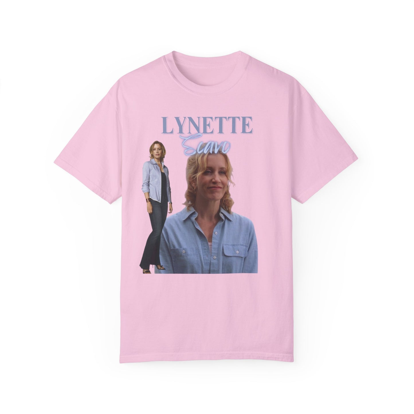 Lynette Scavo Vintage Style comfort colors tee