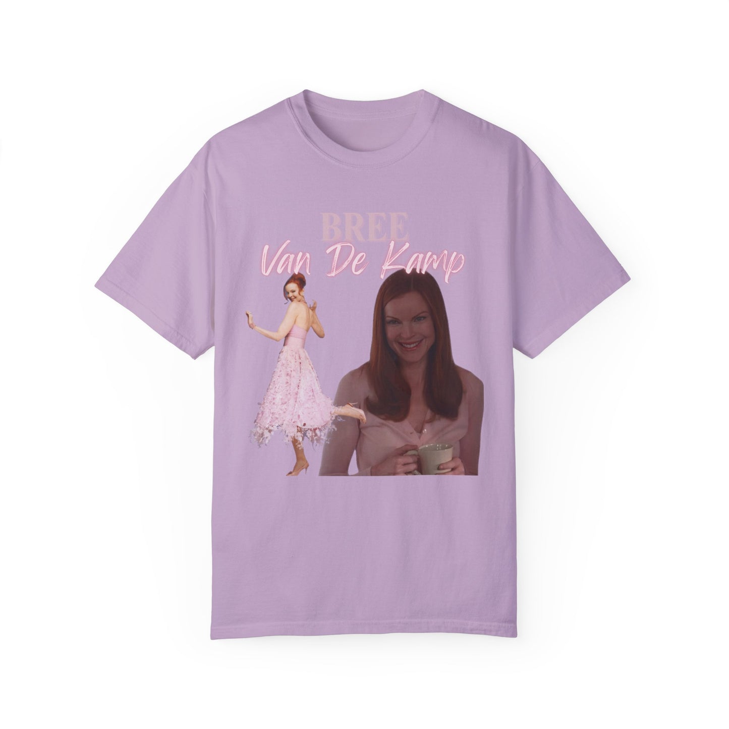 Bree Van De Kamp Vintage Style comfort colors tee