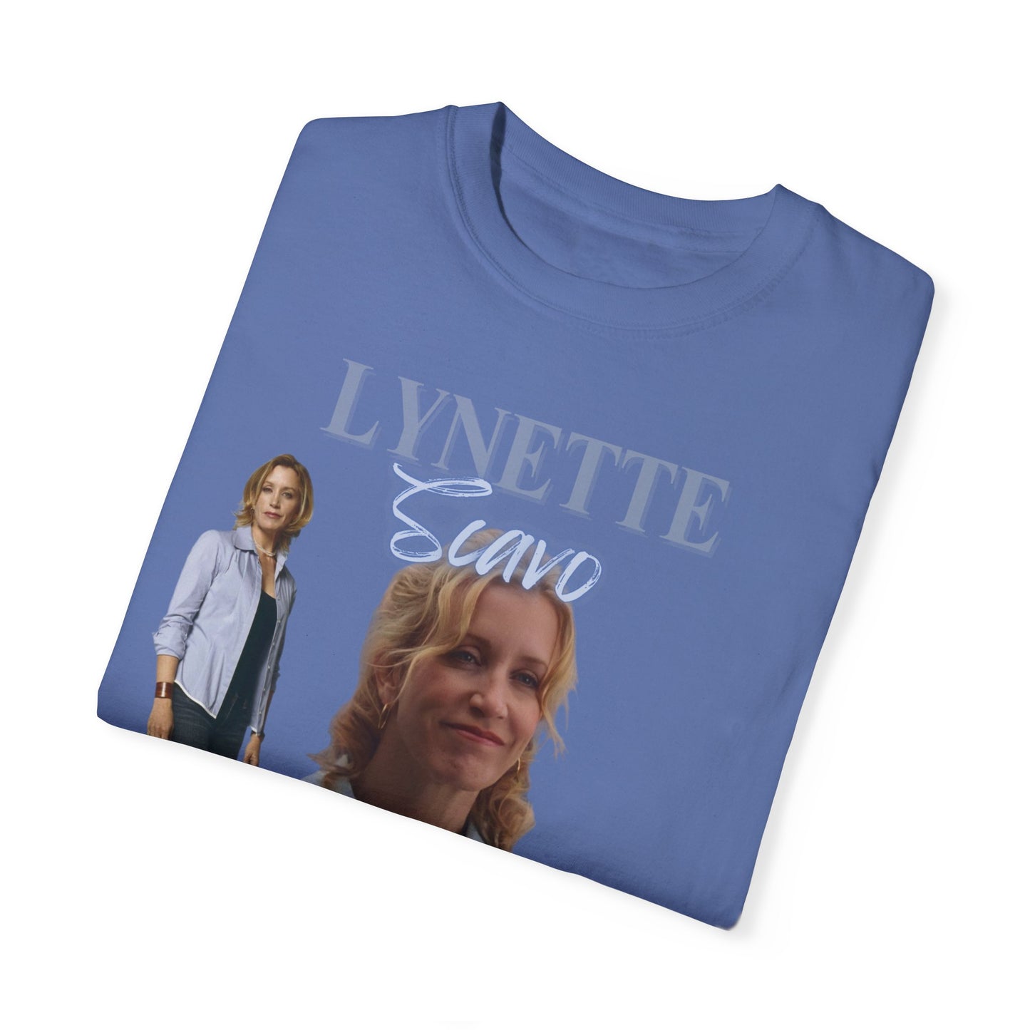 Lynette Scavo Vintage Style comfort colors tee