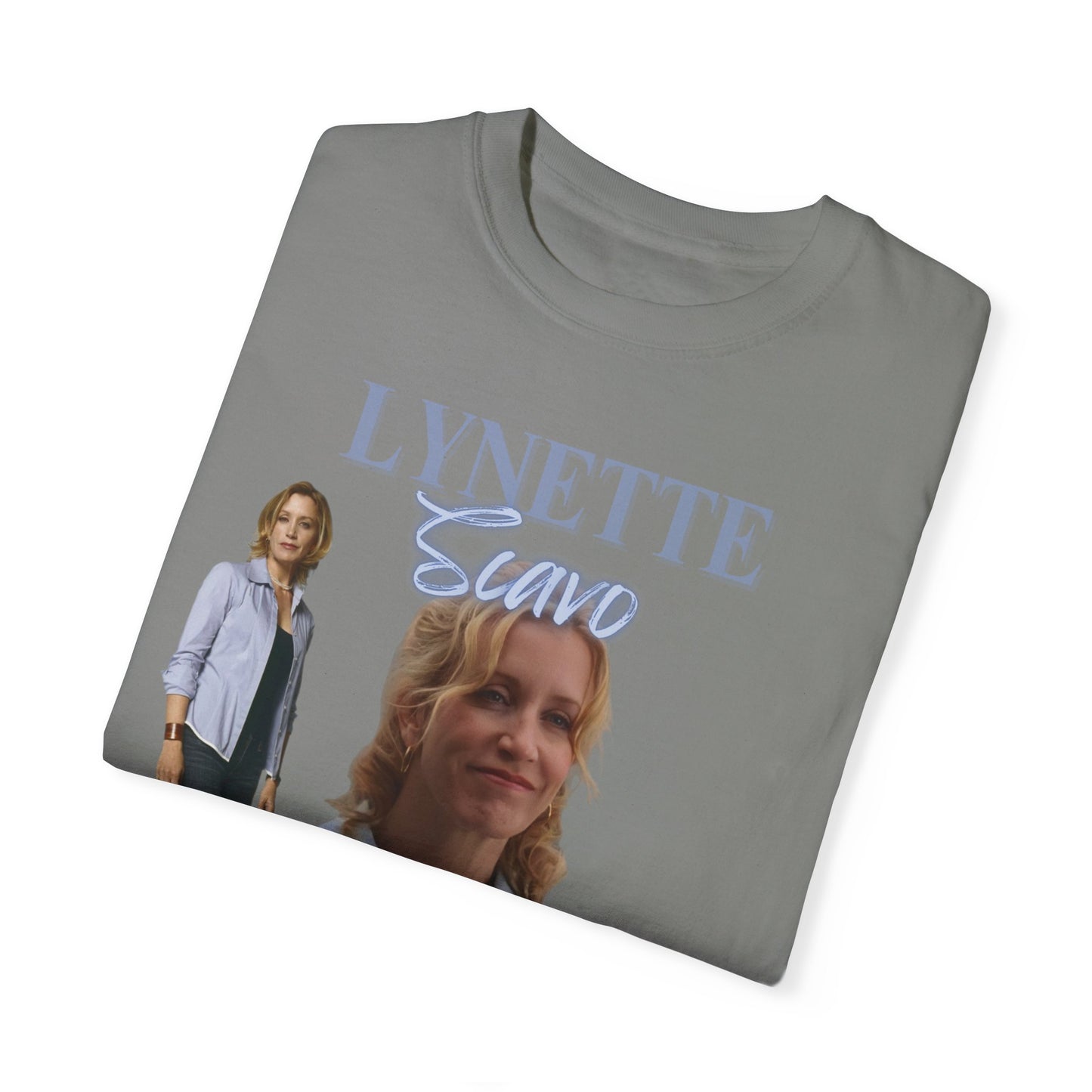 Lynette Scavo Vintage Style comfort colors tee