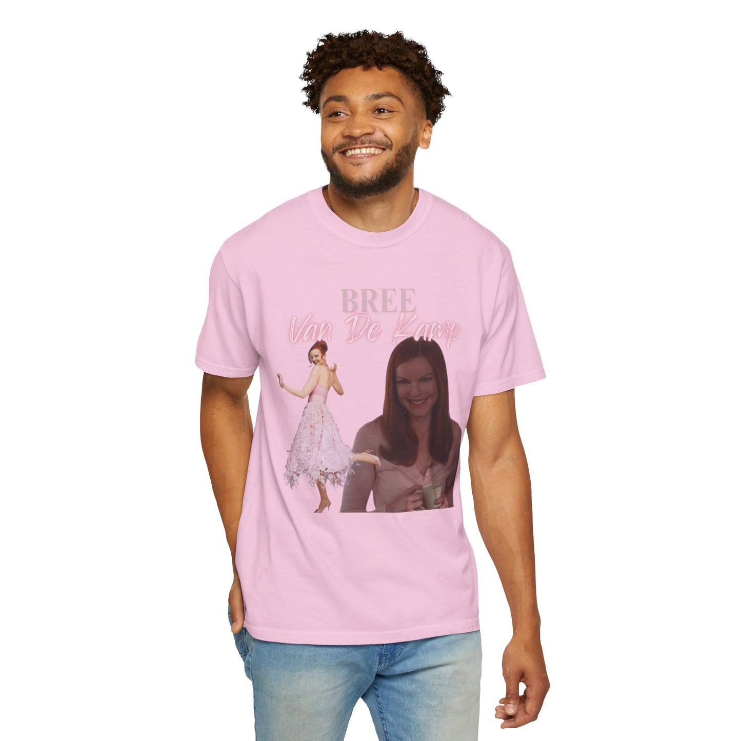 Bree Van De Kamp Vintage Style comfort colors tee