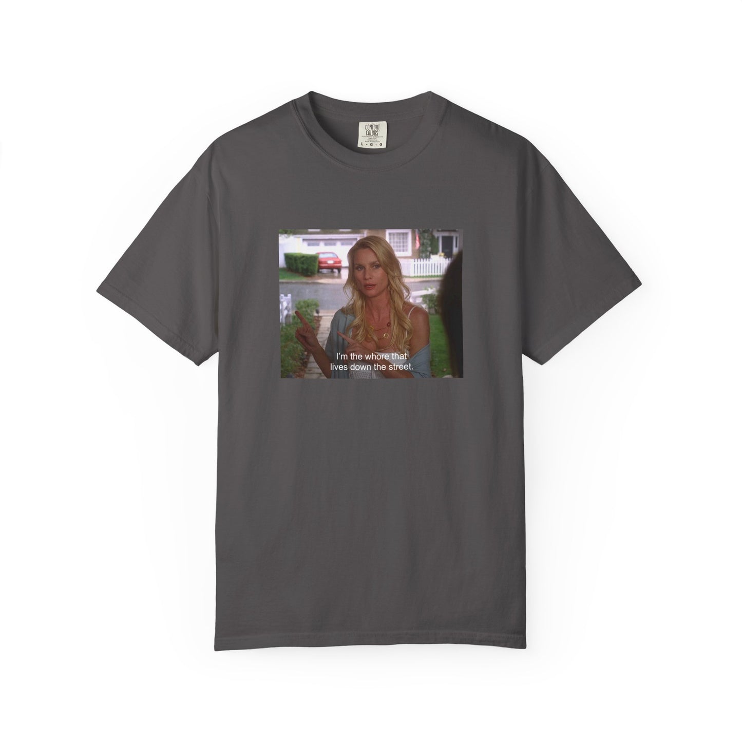 Edie Unisex Tee