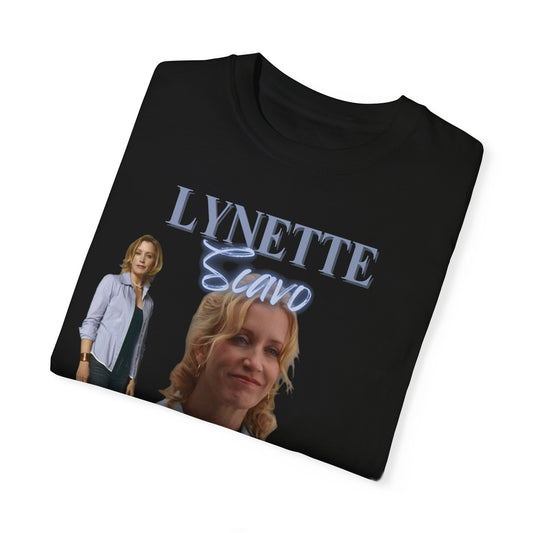 Lynette Scavo Vintage Style comfort colors tee