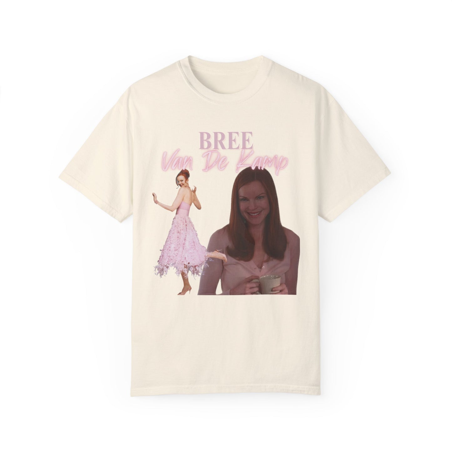 Bree Van De Kamp Vintage Style comfort colors tee