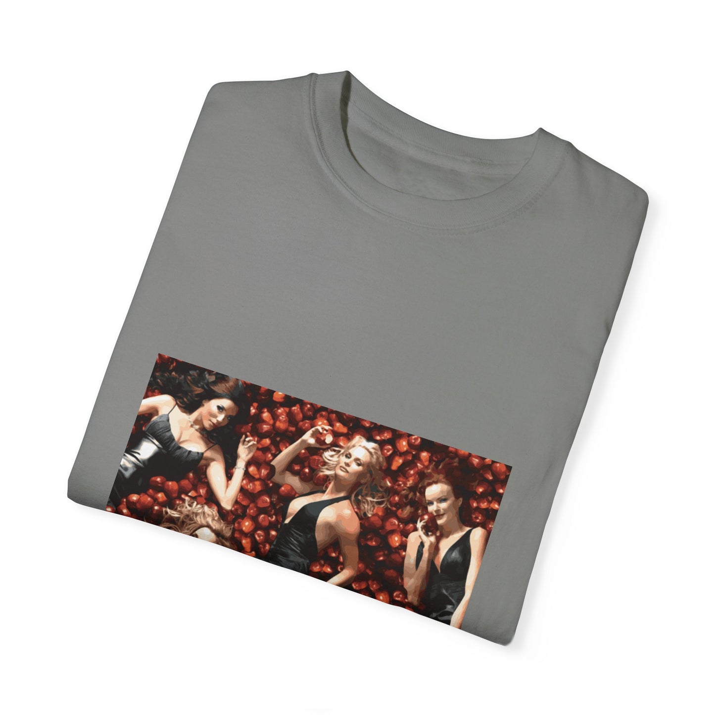 S2 Promo Poster Unisex Garment-Dyed T-shirt