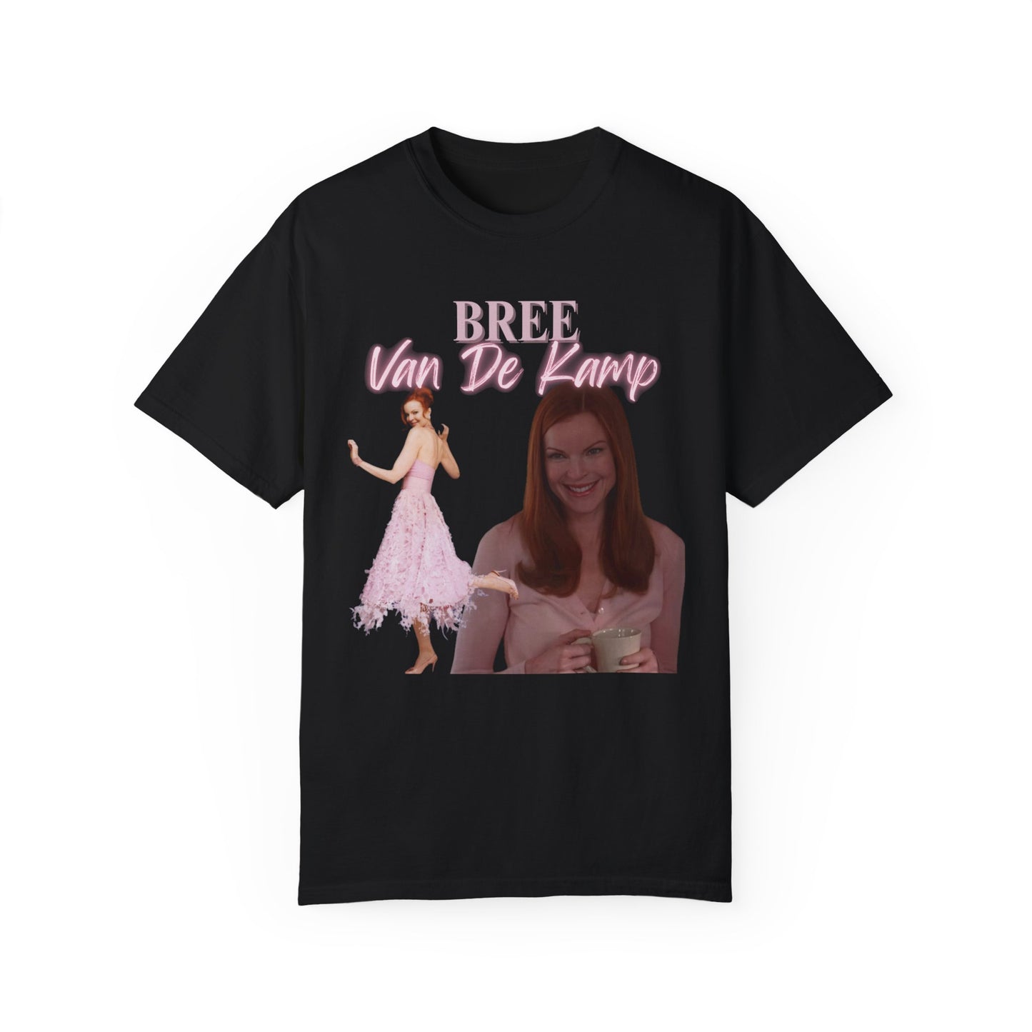 Bree Van De Kamp Vintage Style comfort colors tee