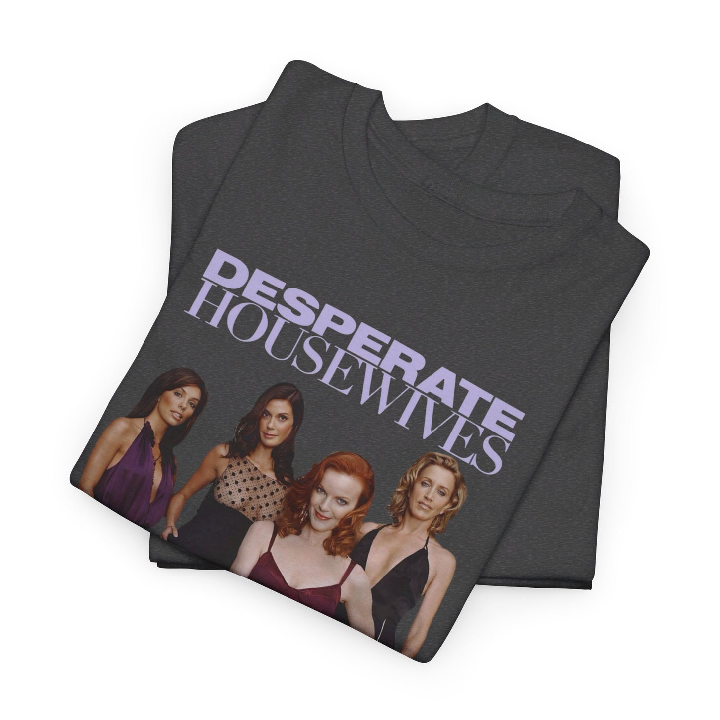 Desperate Housewives Apple Pie Unisex Heavy Cotton Tee