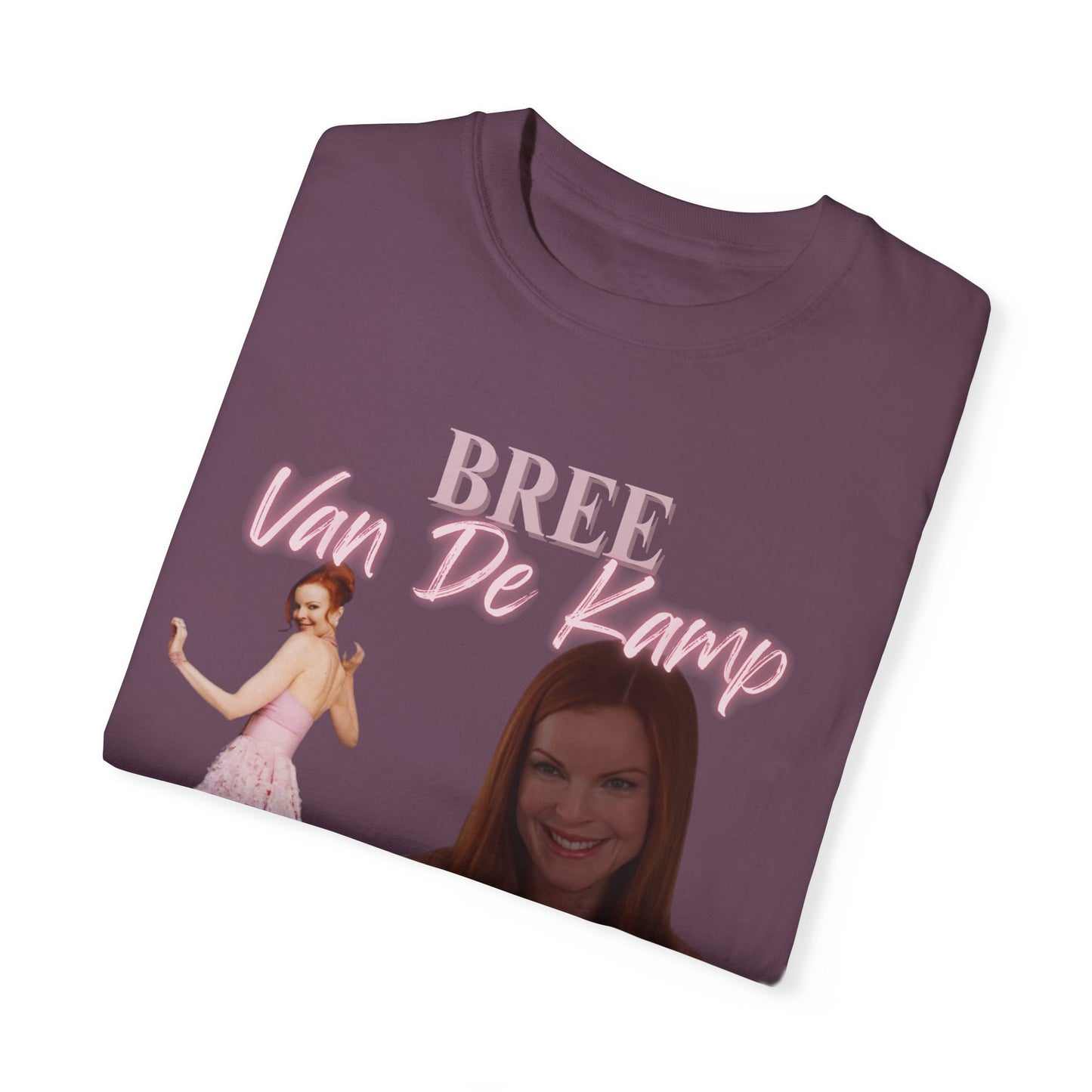 Bree Van De Kamp Vintage Style comfort colors tee