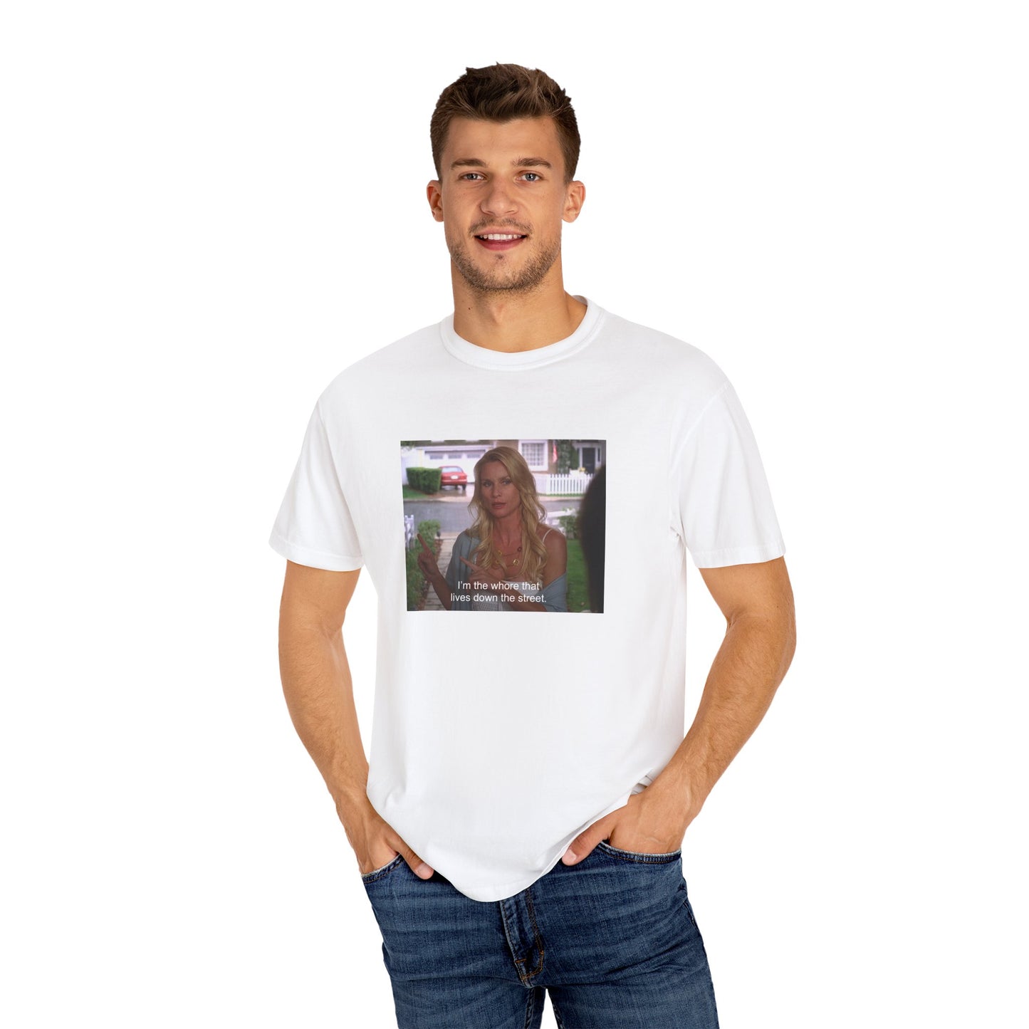 Edie Unisex Tee