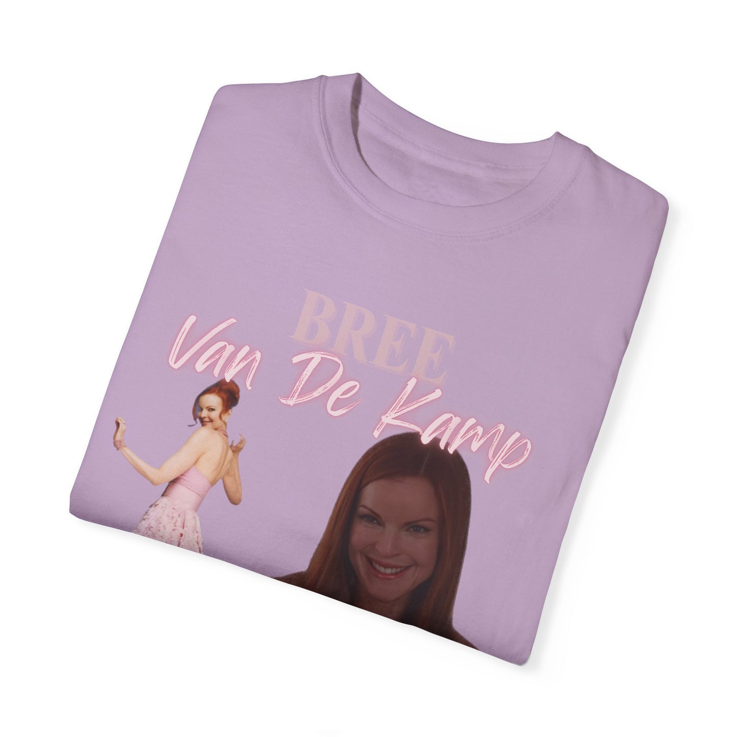 Bree Van De Kamp Vintage Style comfort colors tee