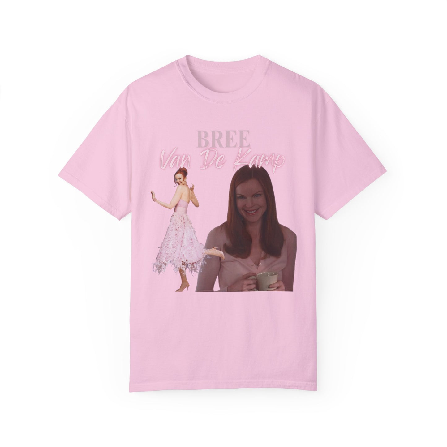 Bree Van De Kamp Vintage Style comfort colors tee