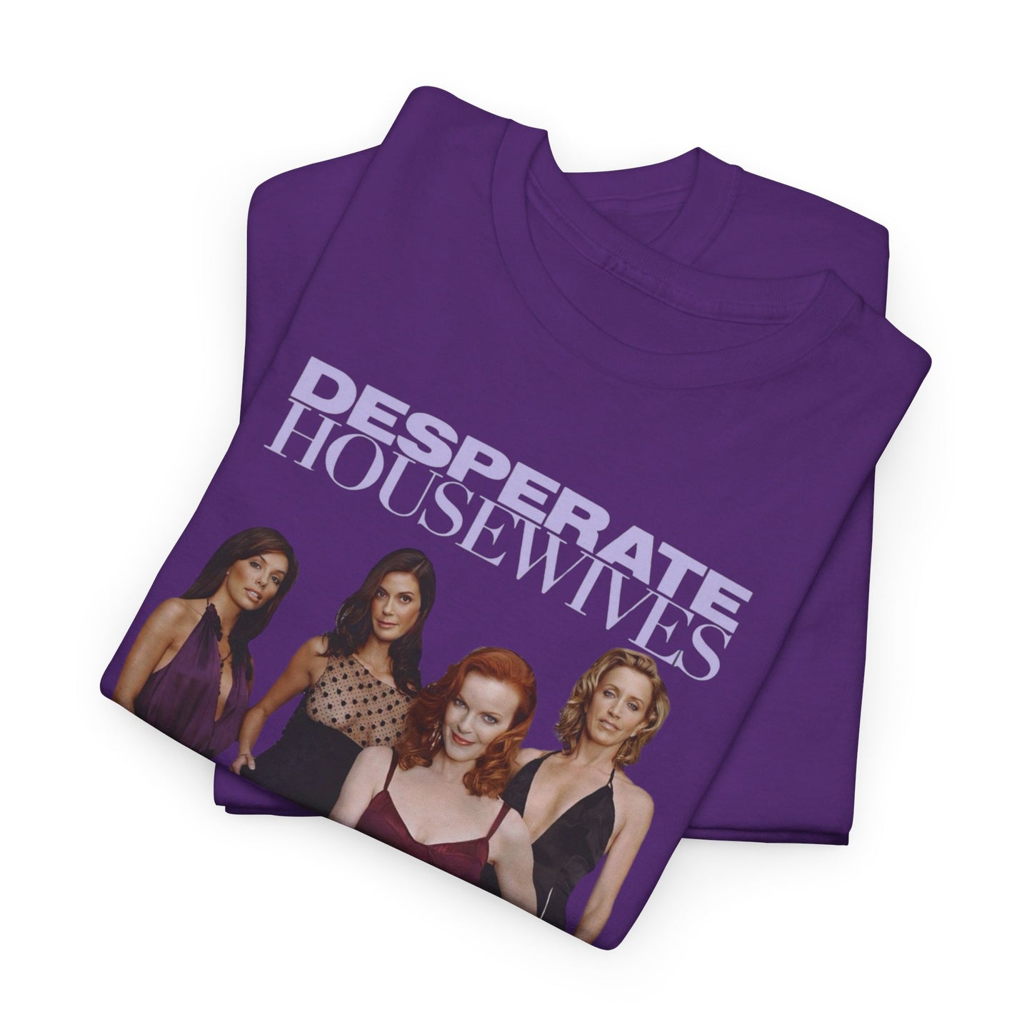 Desperate Housewives Apple Pie Unisex Heavy Cotton Tee