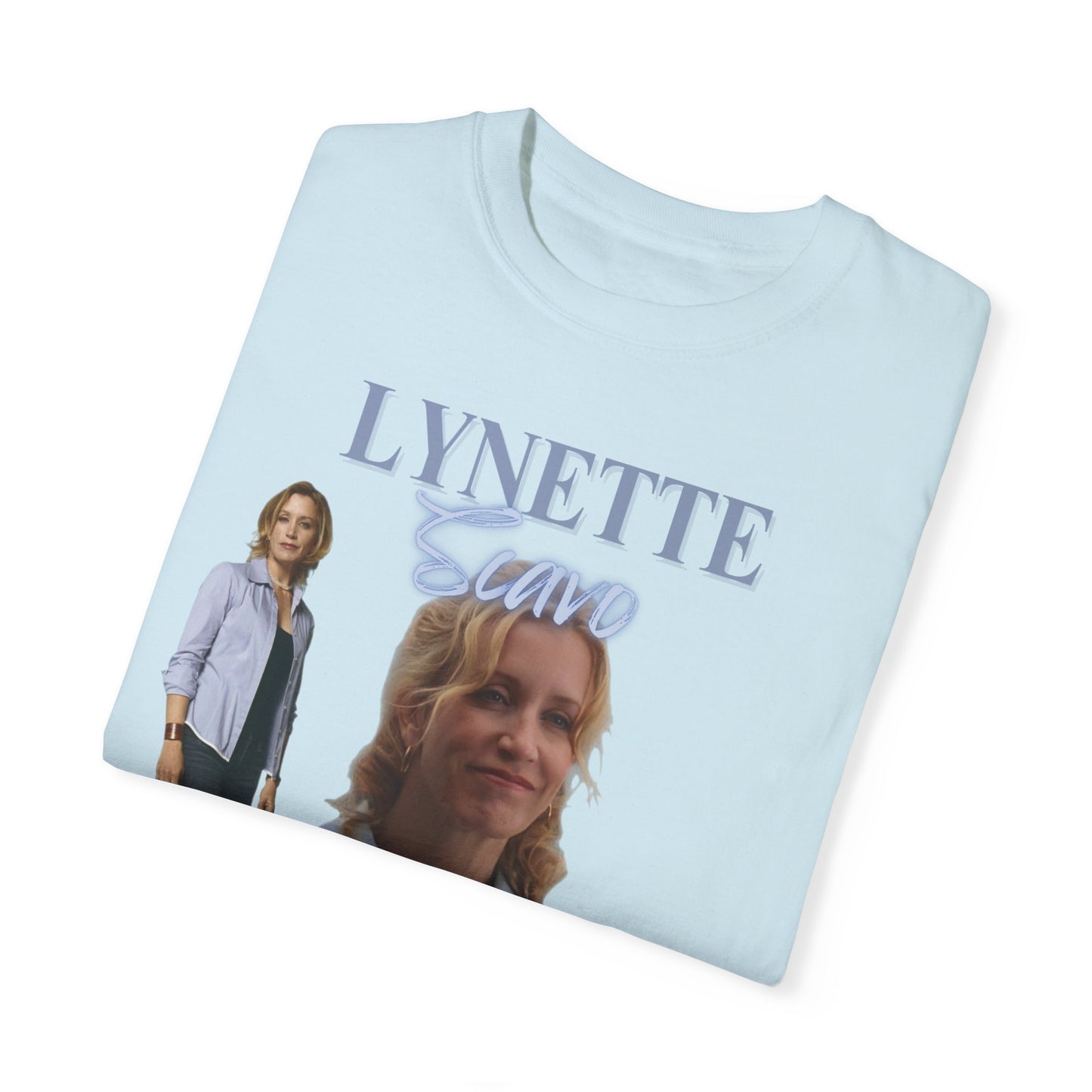 Lynette Scavo Vintage Style comfort colors tee