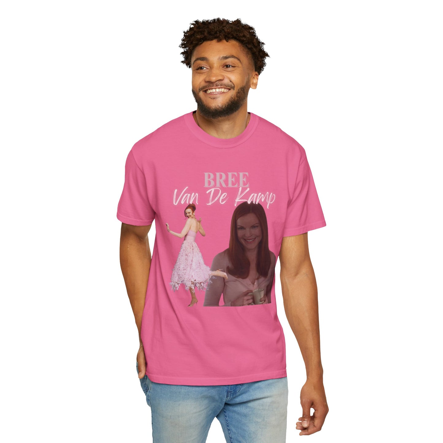 Bree Van De Kamp Vintage Style comfort colors tee