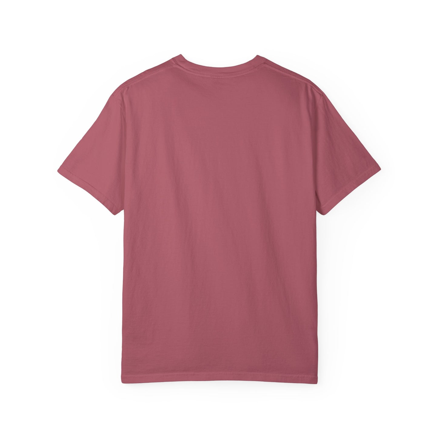 S1 Pink Promo Photoshoot Unisex Garment-Dyed T-shirt