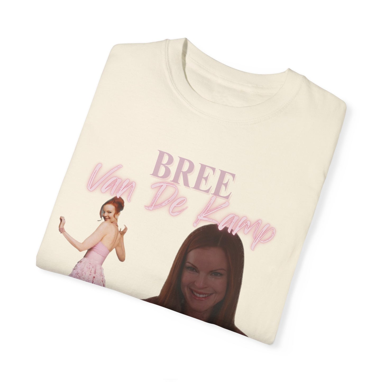 Bree Van De Kamp Vintage Style comfort colors tee