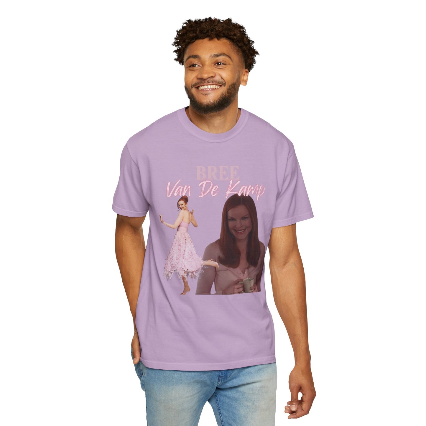 Bree Van De Kamp Vintage Style comfort colors tee