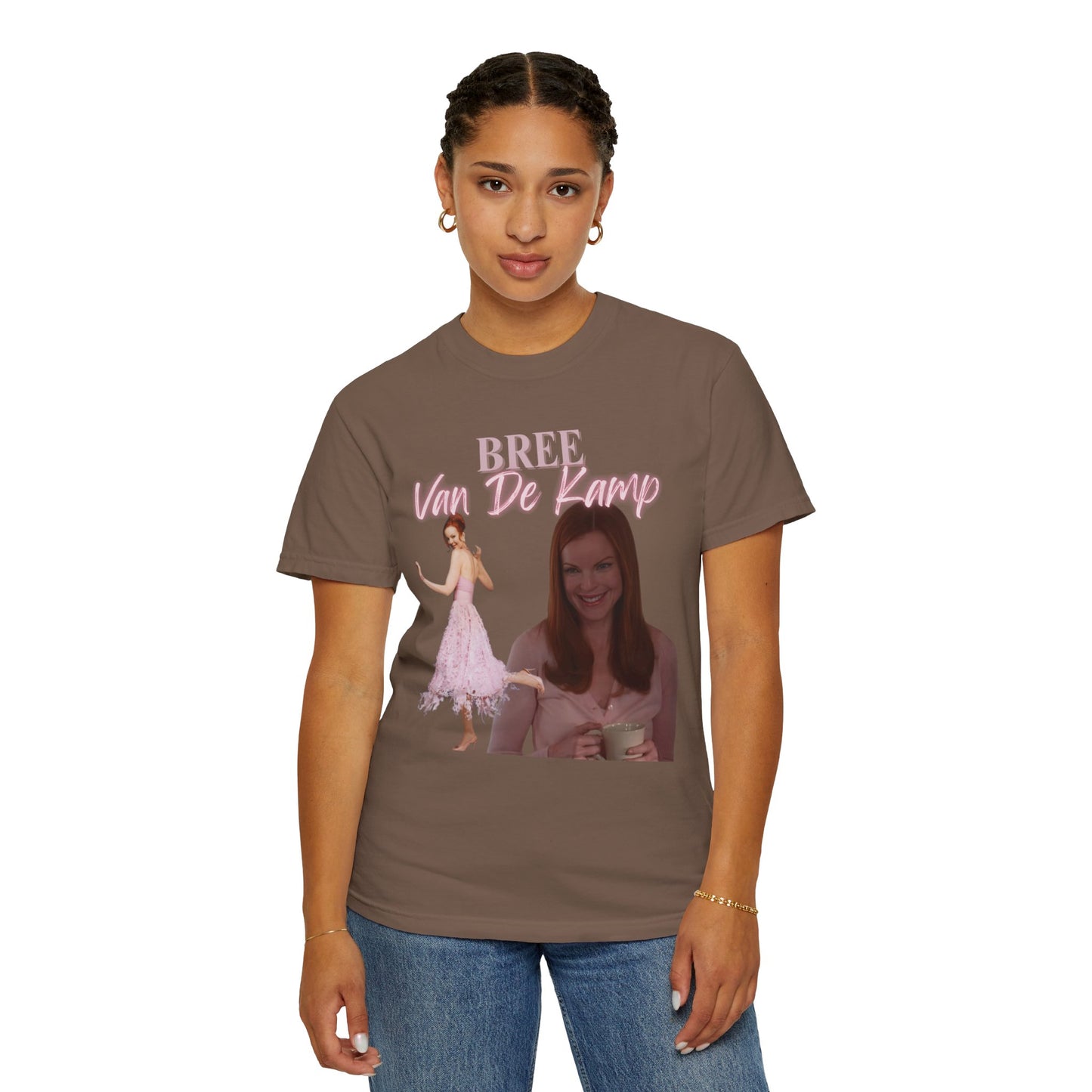 Bree Van De Kamp Vintage Style comfort colors tee