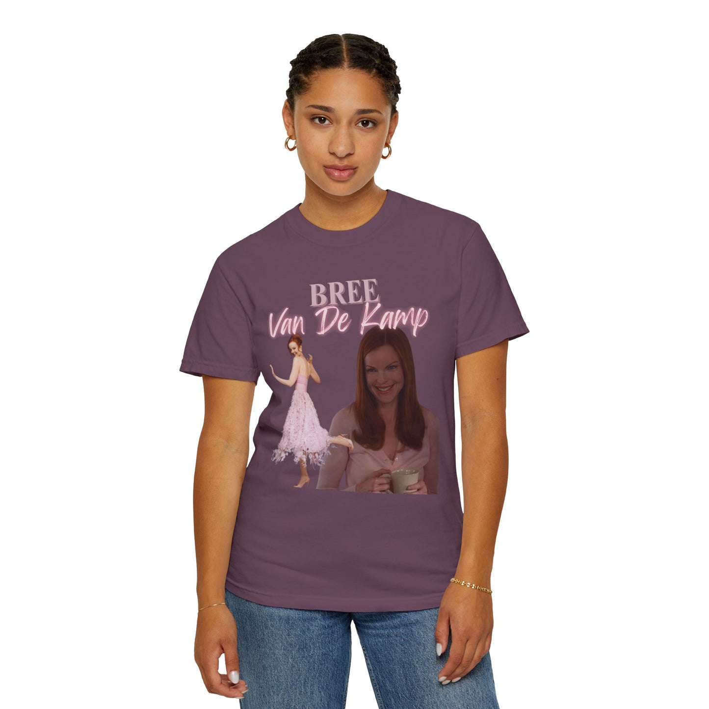 Bree Van De Kamp Vintage Style comfort colors tee