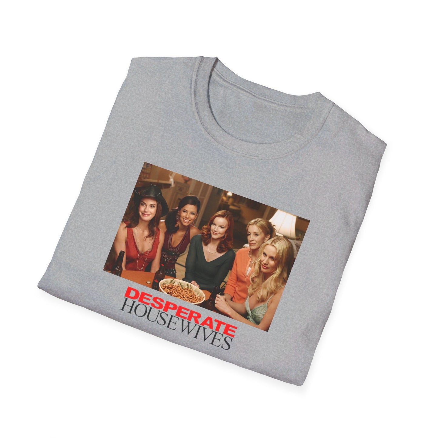 Desperate Housewives Unisex Softstyle T-Shirt