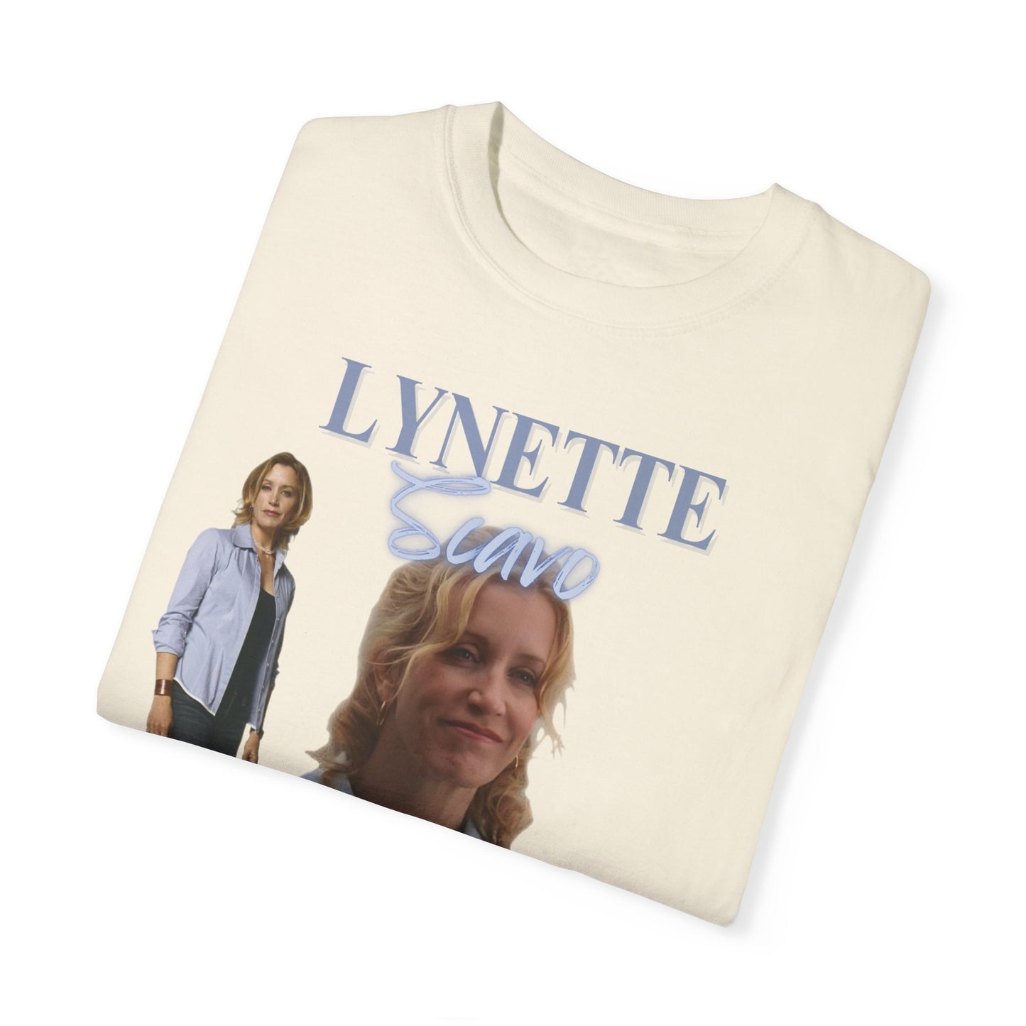 Lynette Scavo Vintage Style comfort colors tee