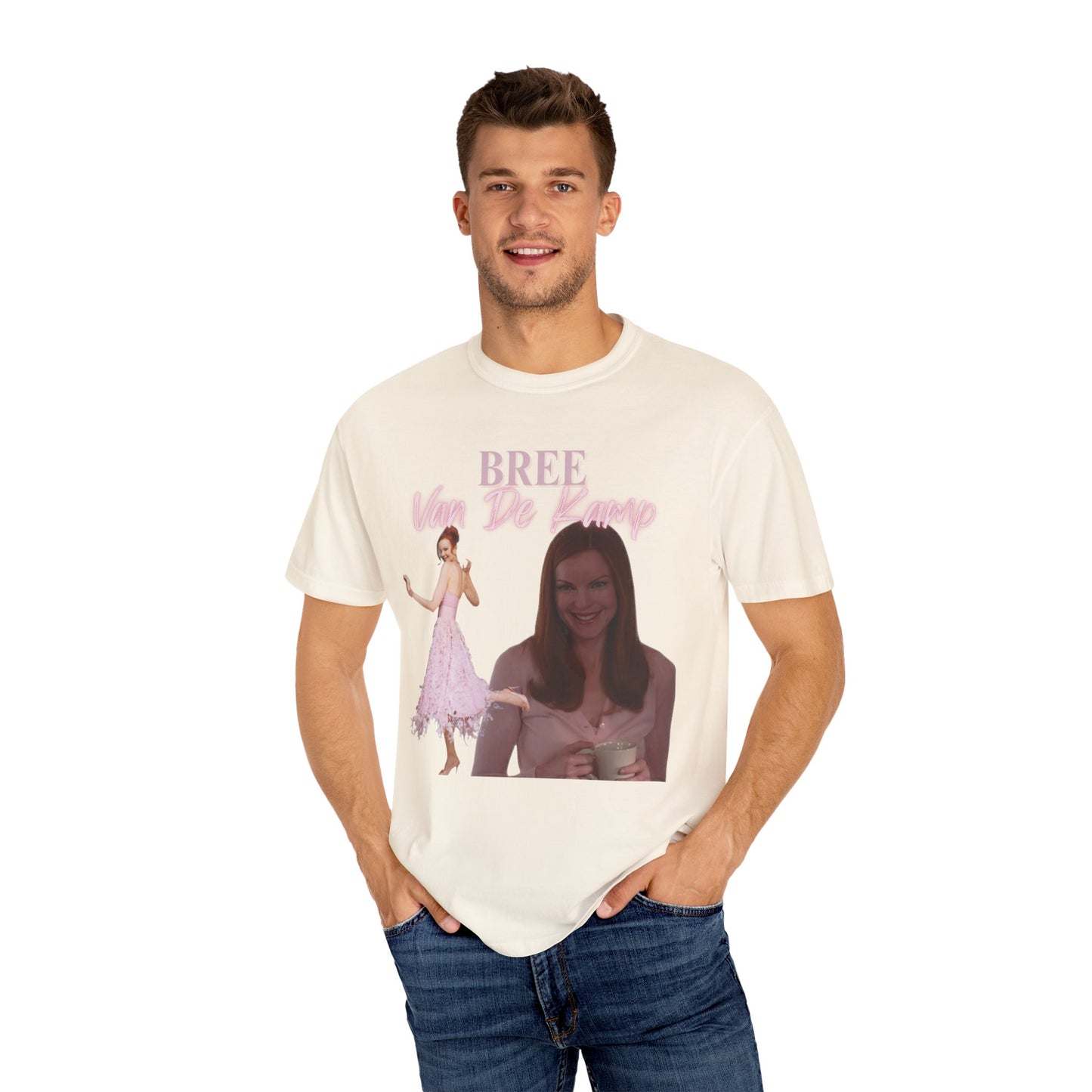 Bree Van De Kamp Vintage Style comfort colors tee