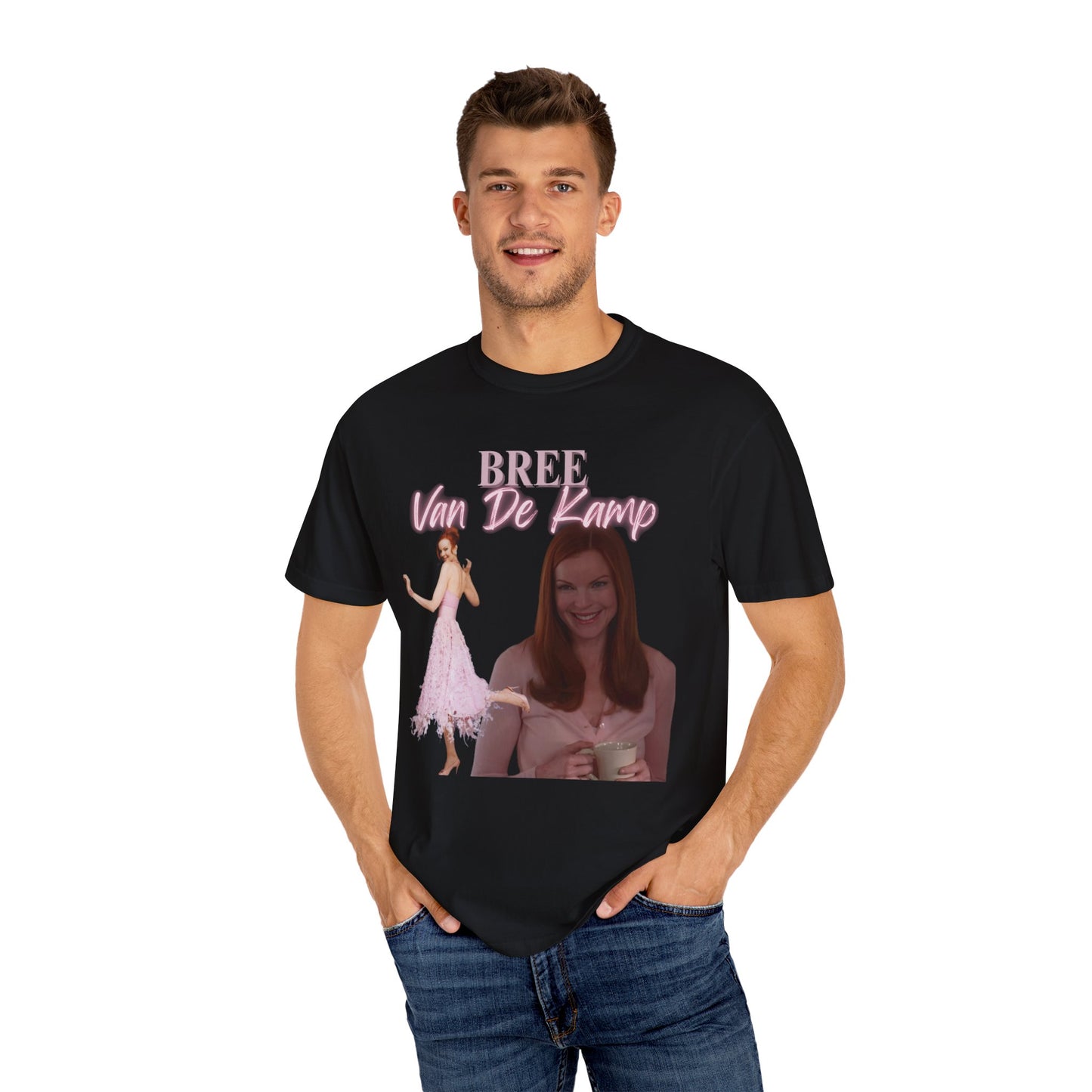 Bree Van De Kamp Vintage Style comfort colors tee