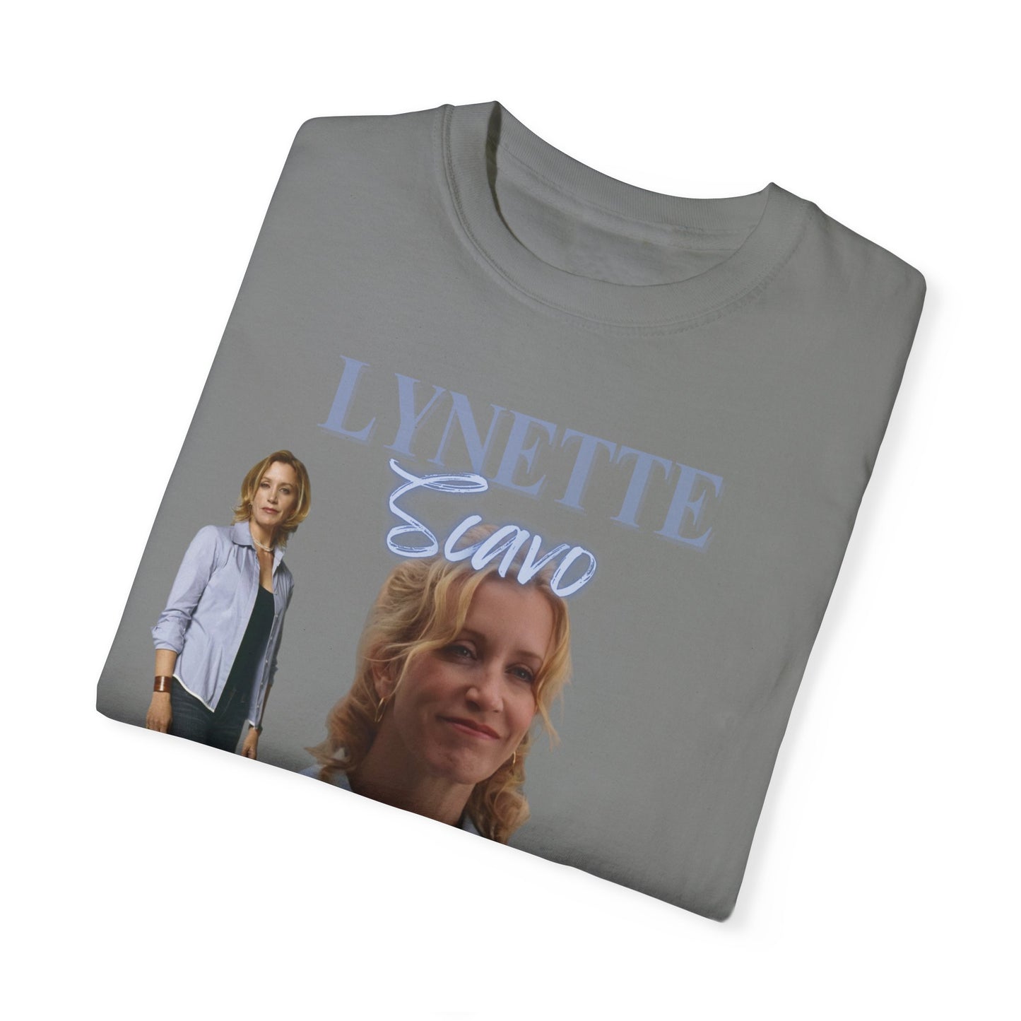 Lynette Scavo Vintage Style comfort colors tee