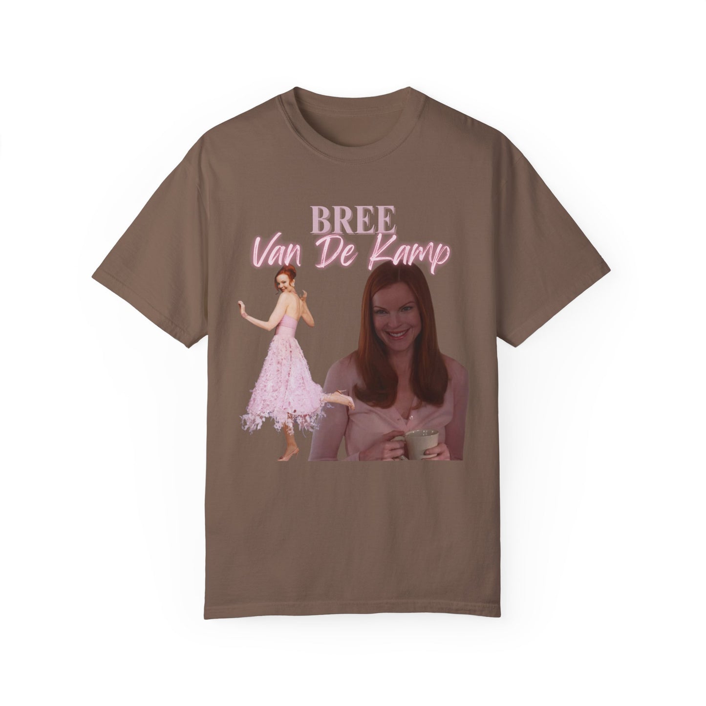 Bree Van De Kamp Vintage Style comfort colors tee