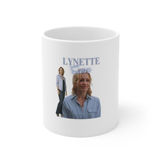 Lynette Scavo Mug 11oz