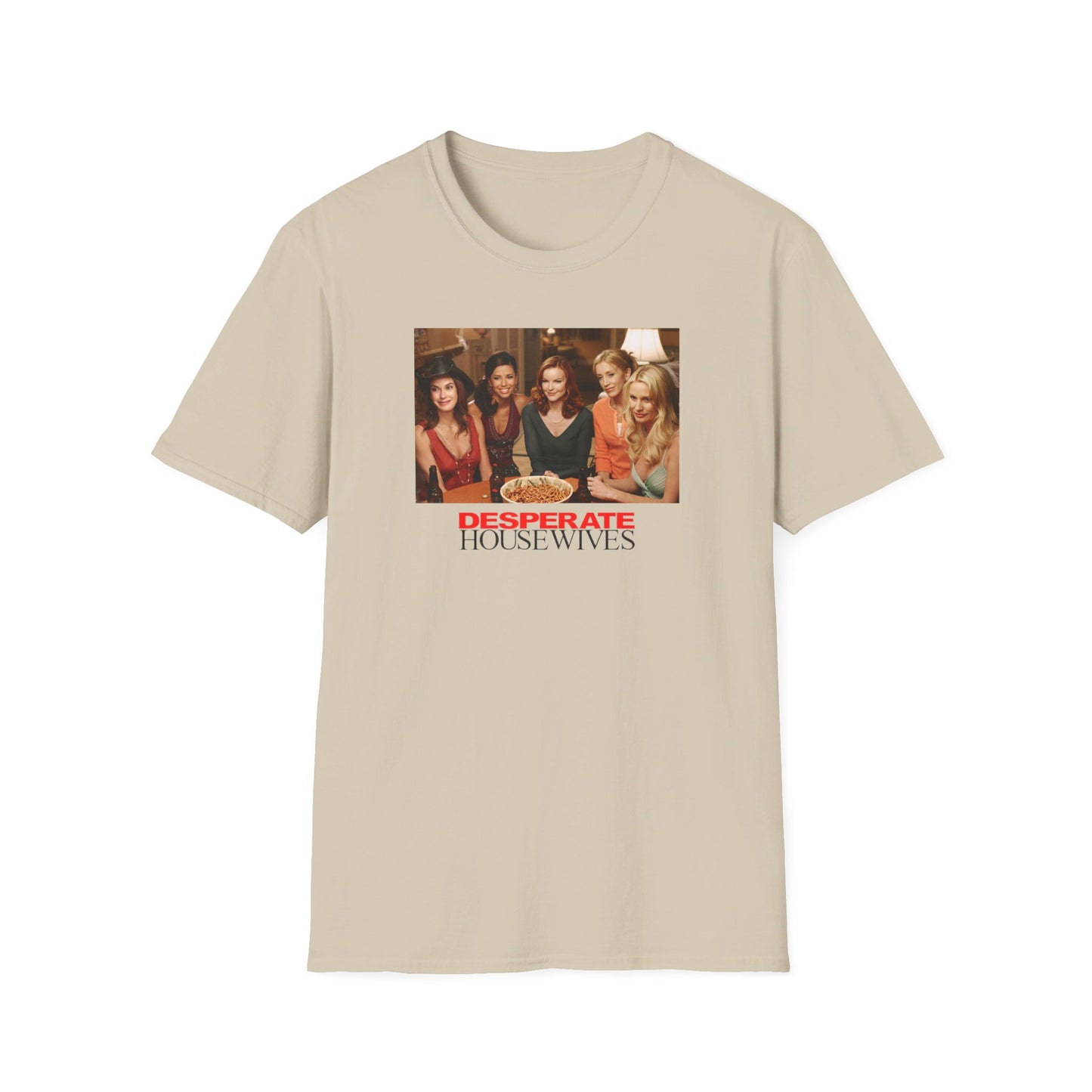 Desperate Housewives Unisex Softstyle T-Shirt