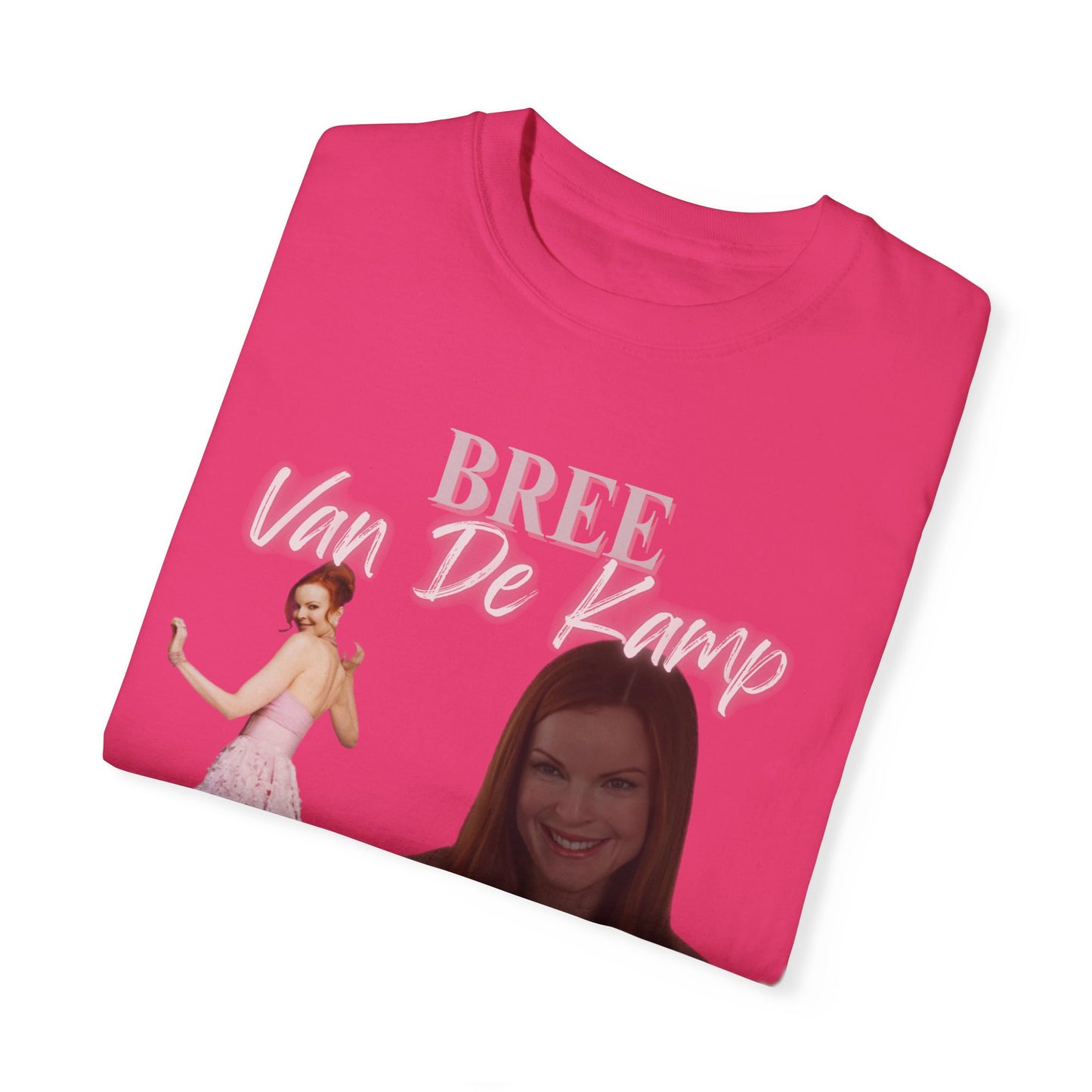 Bree Van De Kamp Vintage Style comfort colors tee