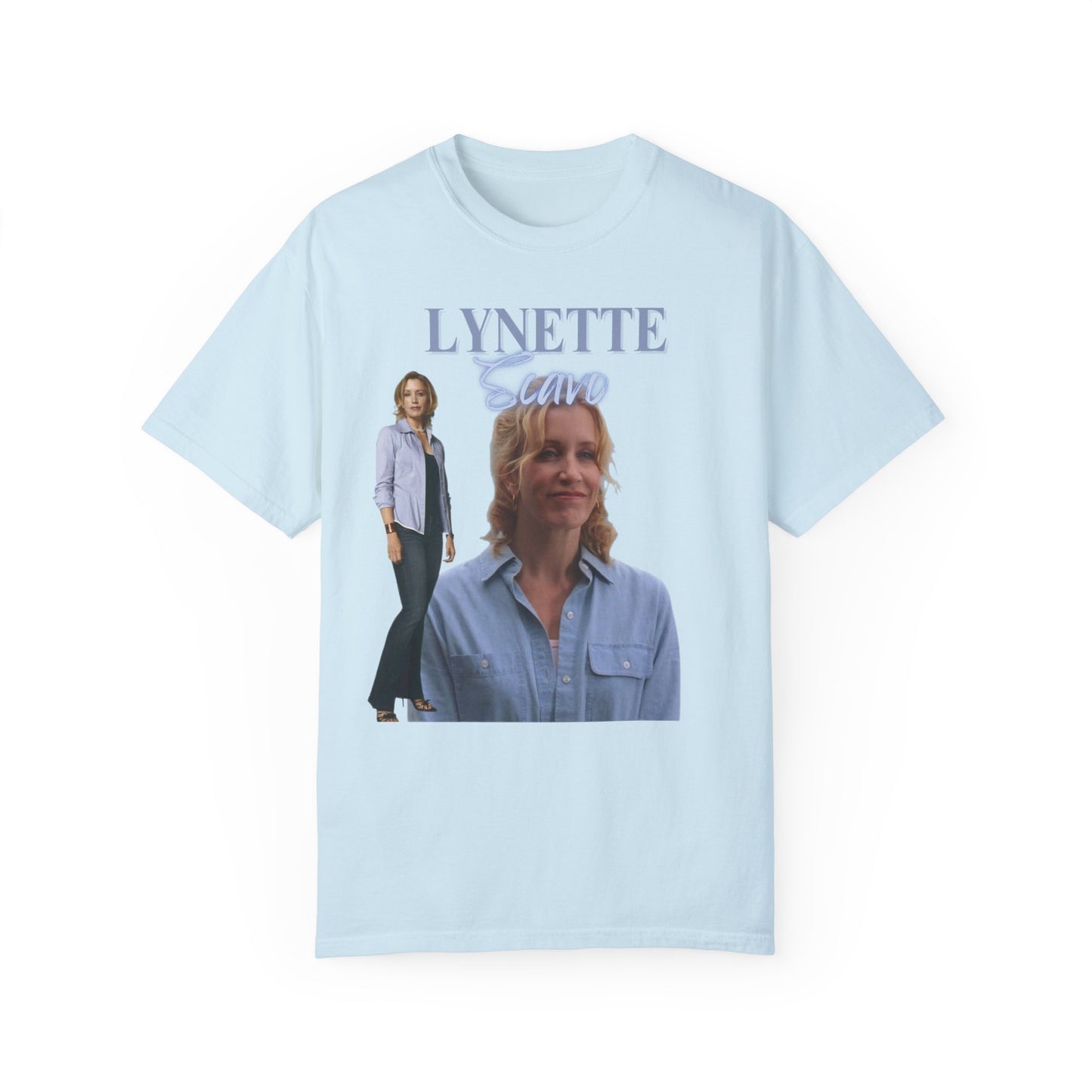 Lynette Scavo Vintage Style comfort colors tee