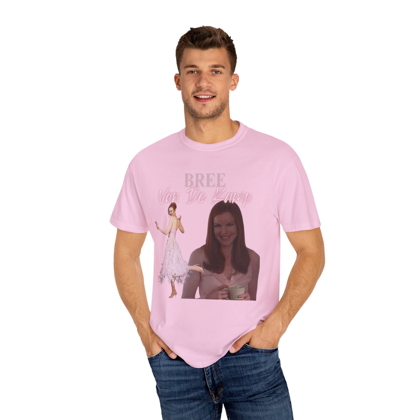 Bree Van De Kamp Vintage Style comfort colors tee