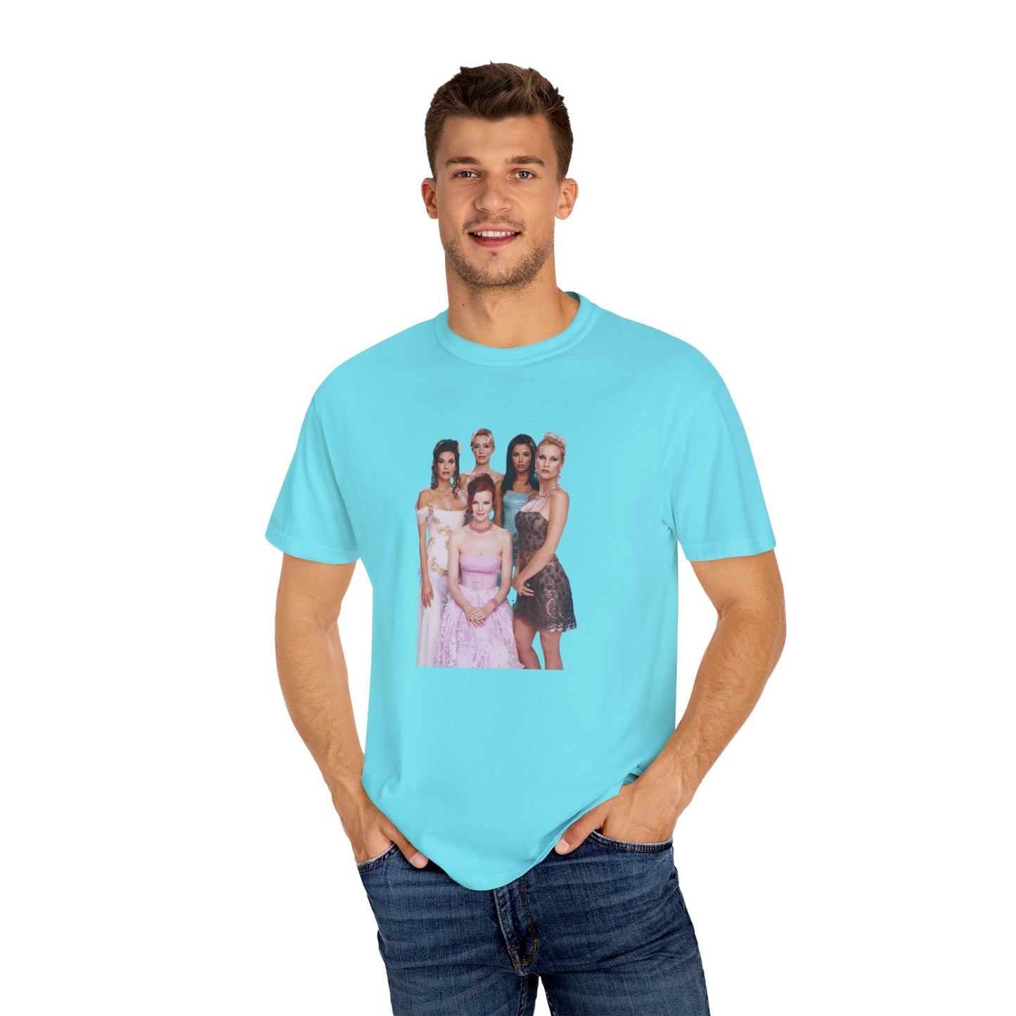 Season One Unisex Comfort Colors T-shirt