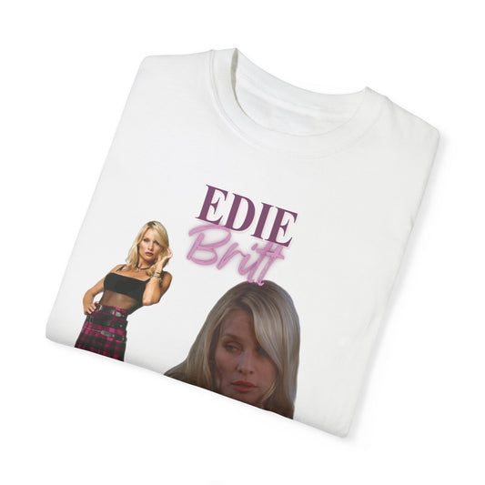 Edie Britt Vintage Style comfort colors tee