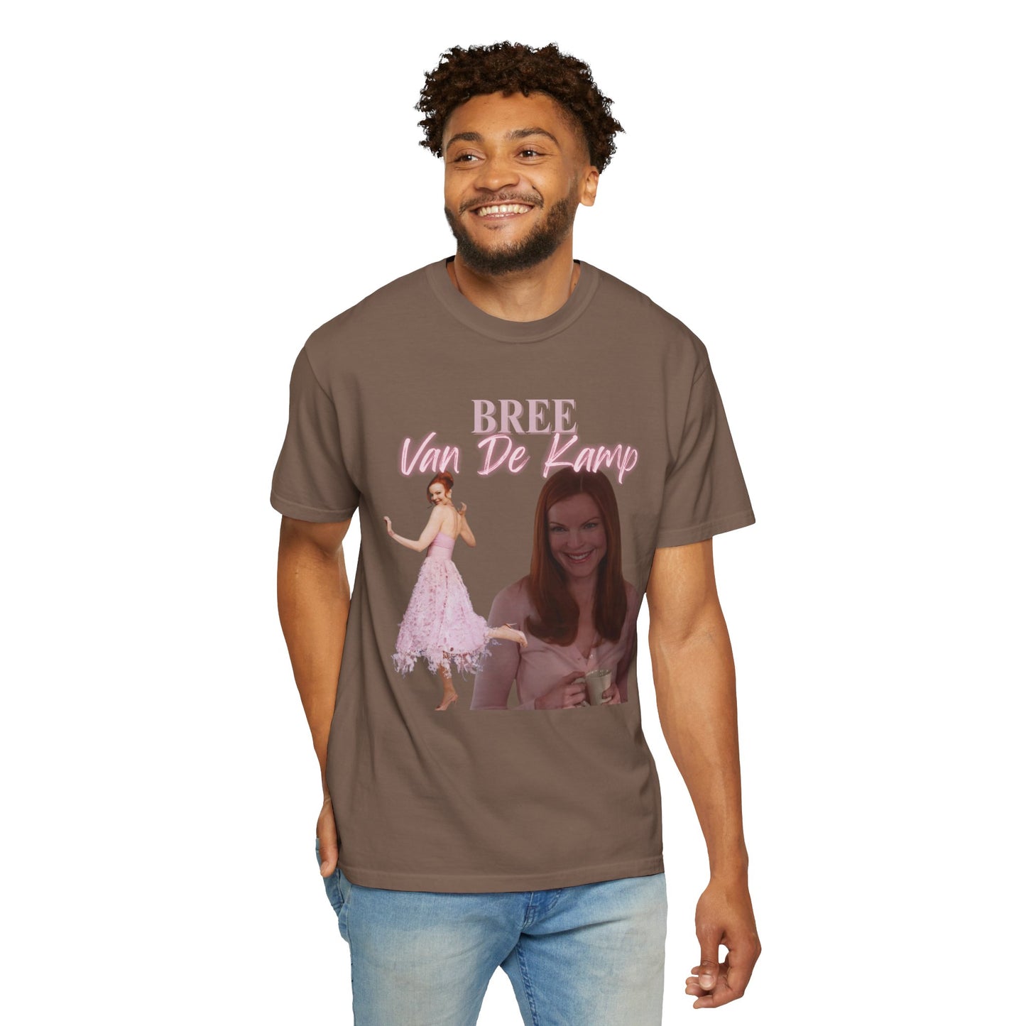 Bree Van De Kamp Vintage Style comfort colors tee