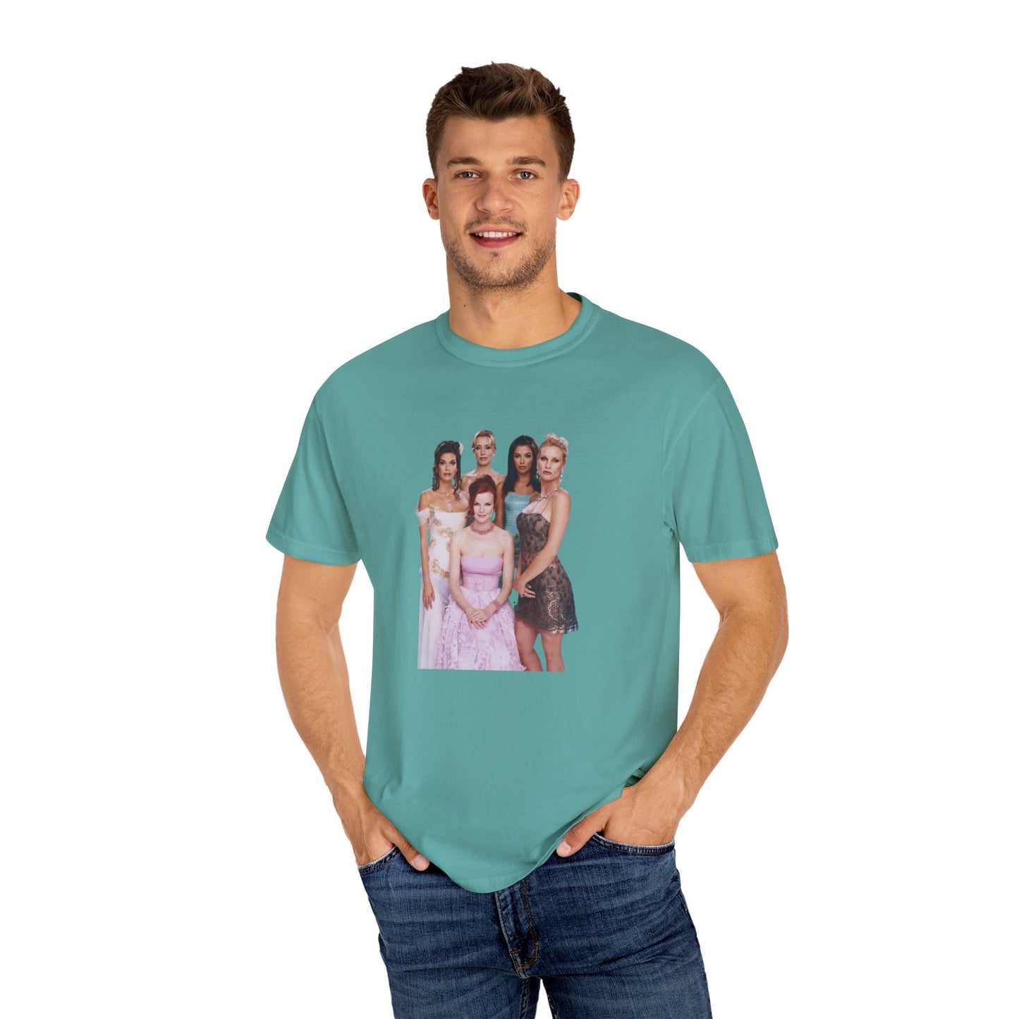 Season One Unisex Comfort Colors T-shirt